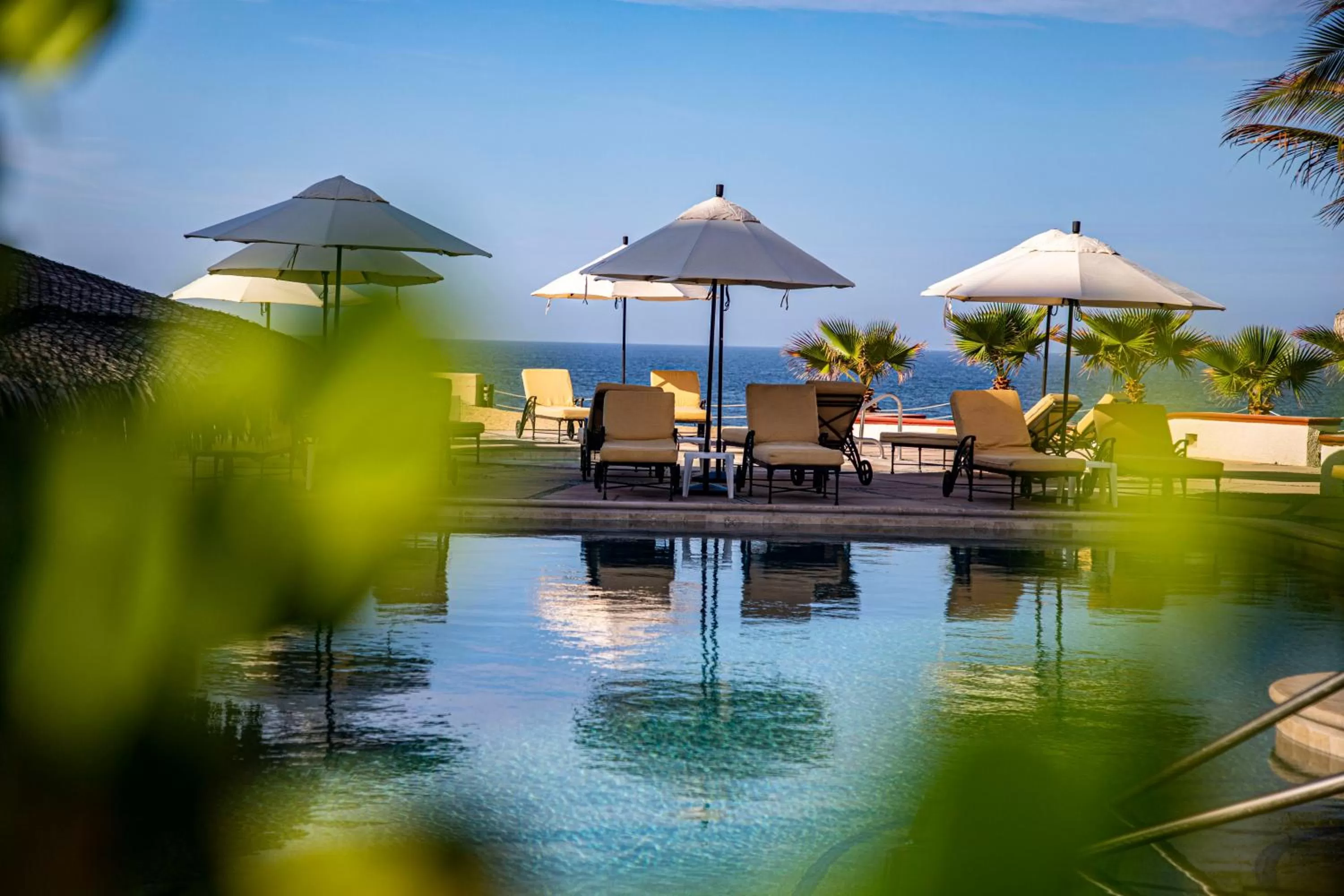 Swimming pool in Solmar Resort Optional All Inclusive