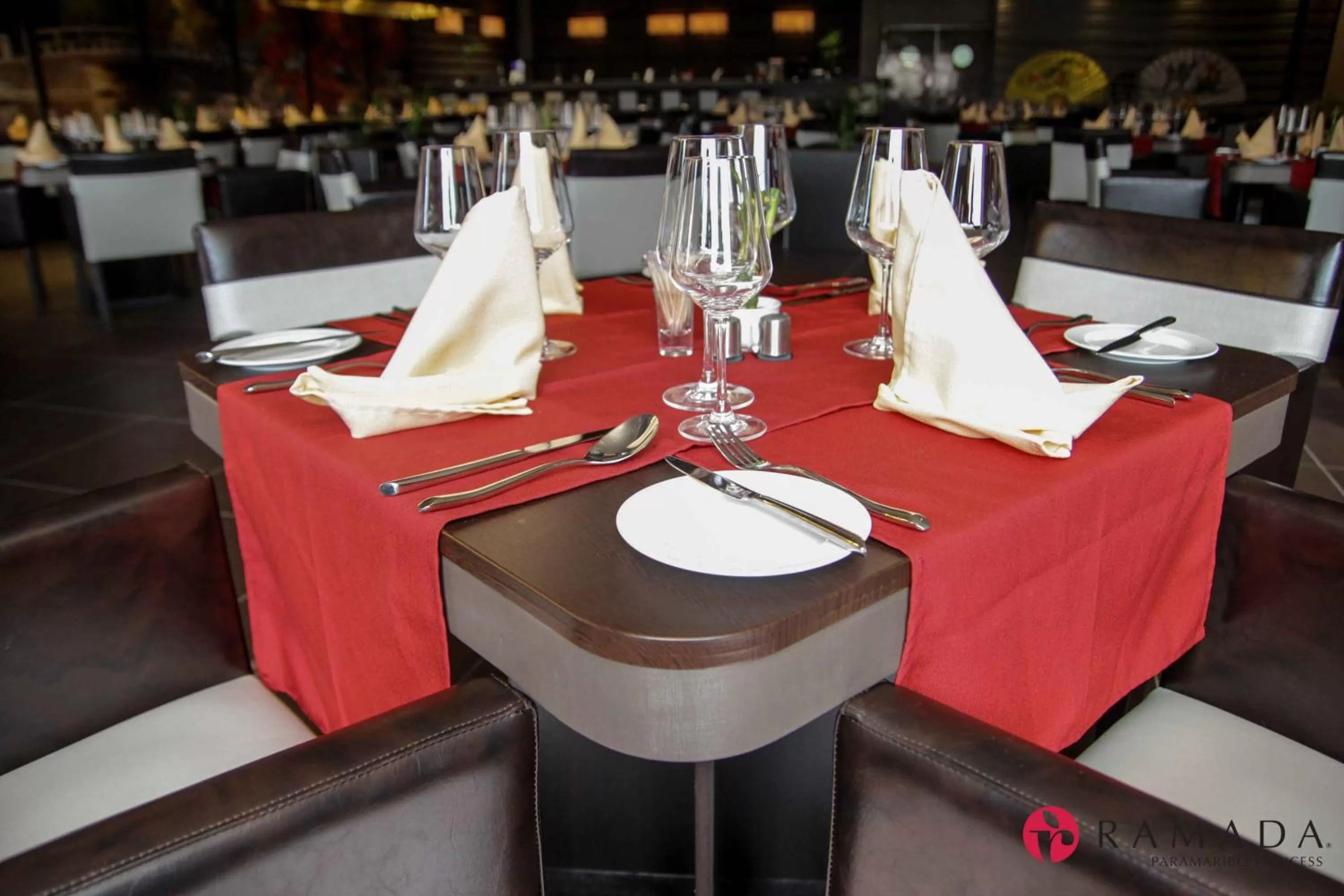 Restaurant/places to eat in Ramada by Wyndham Princess Paramaribo