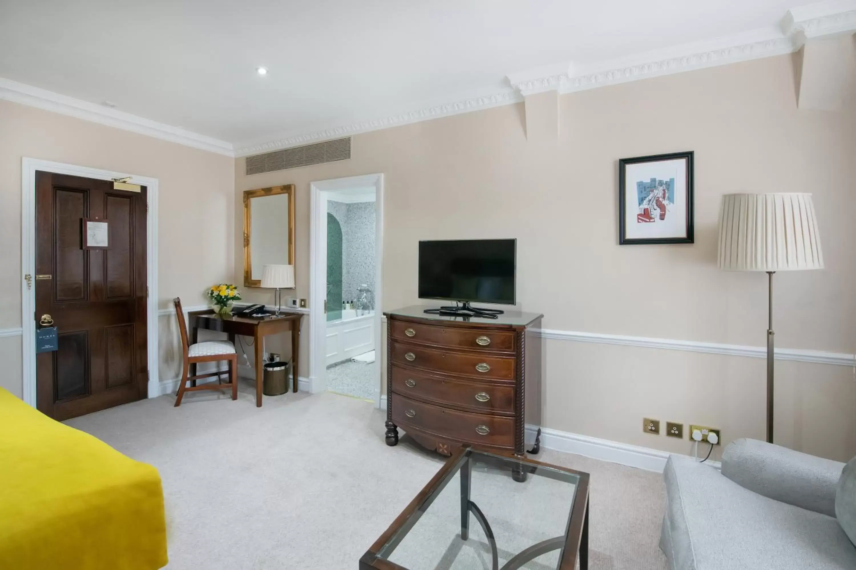 Junior Suite in Dukes London Junior Suite in Dukes London