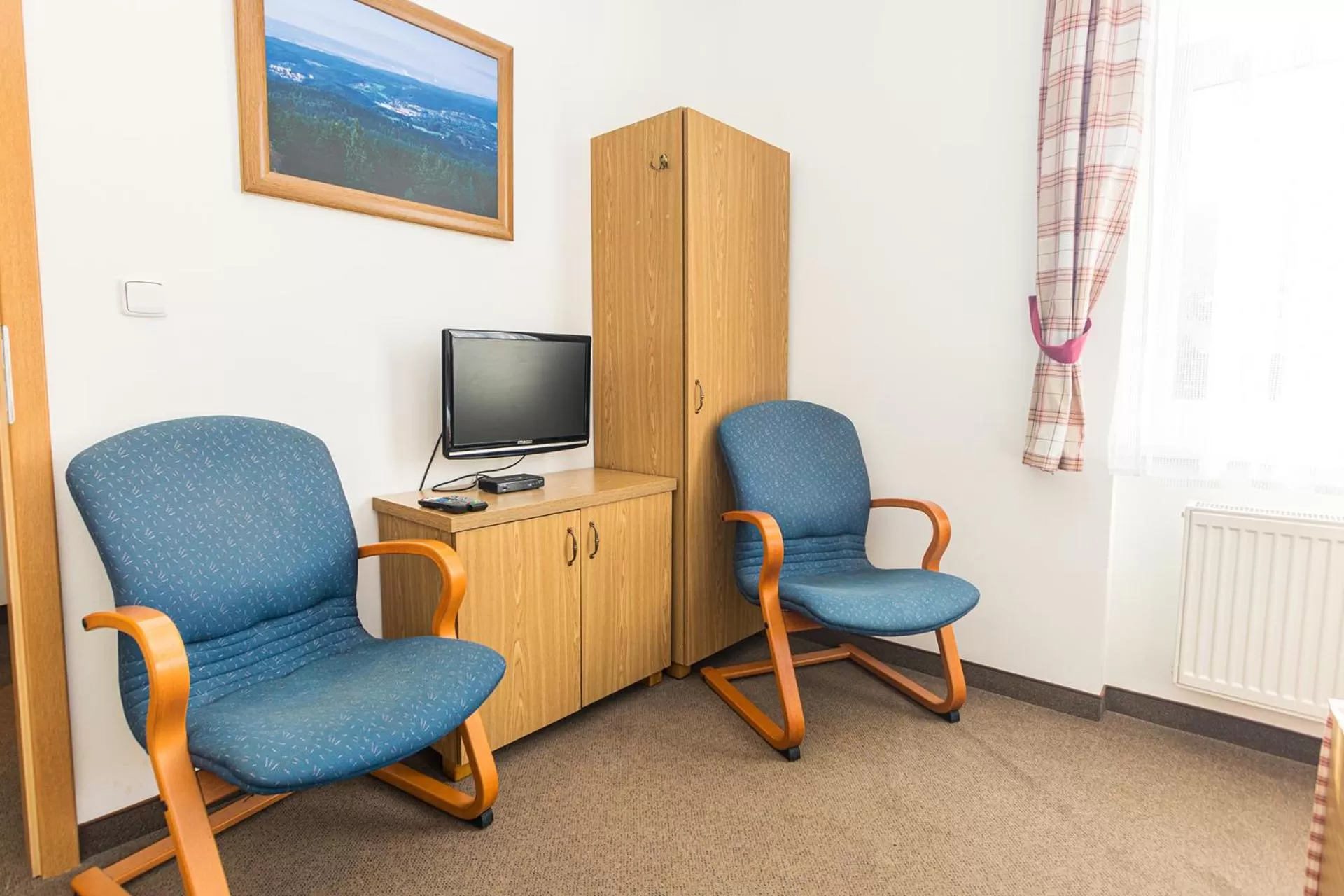 Seating Area in Hotel Seifert