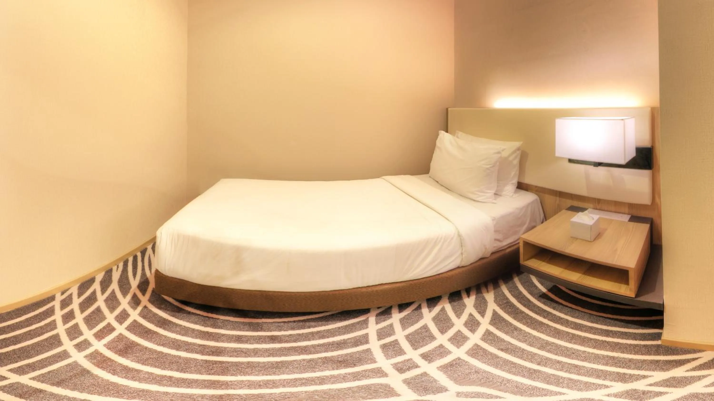 Bedroom in Regalia Upper View Hotel