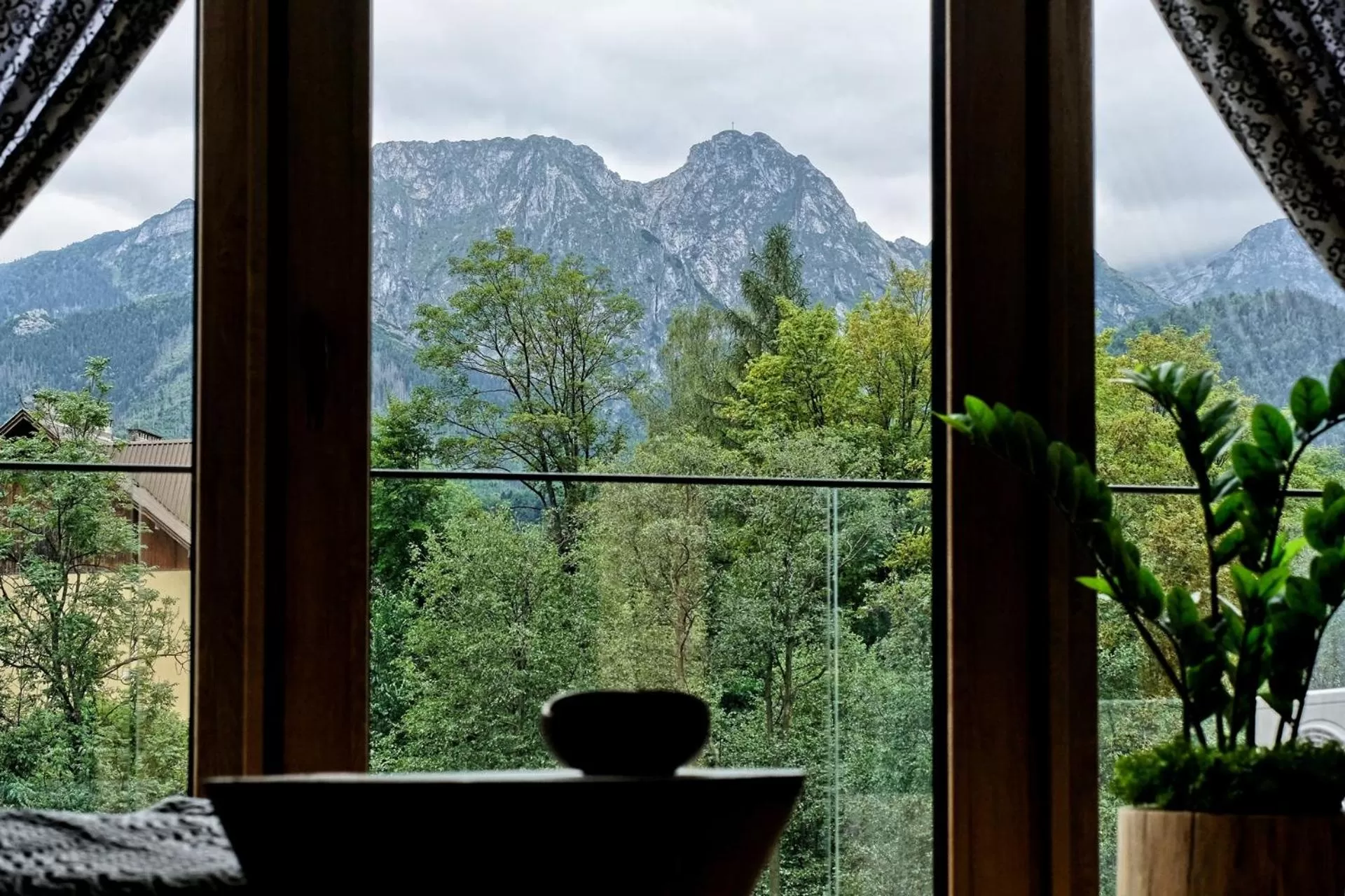 Mountain view in Rezydencja Górska Odkryj Zakopane