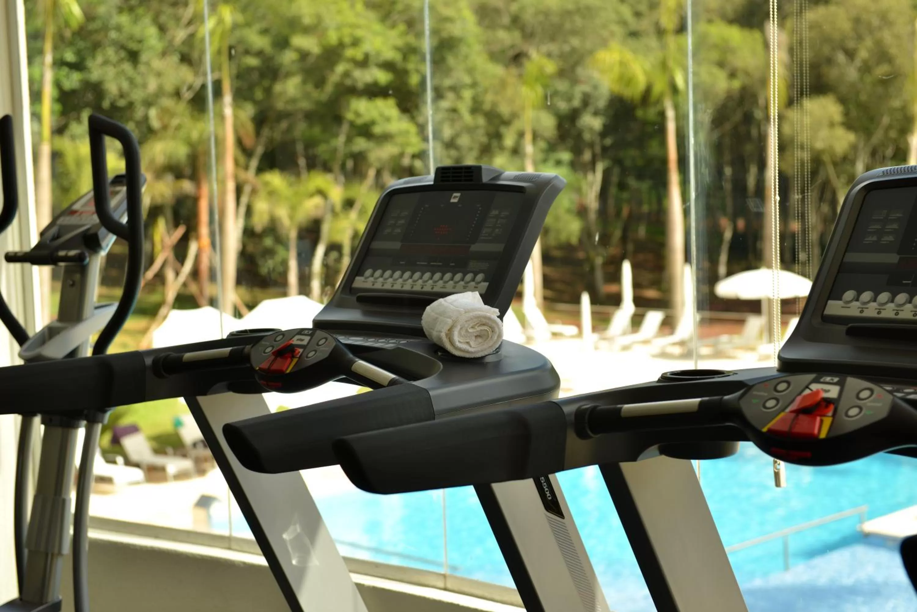 Fitness centre/facilities in Falls Iguazú Hotel & Spa