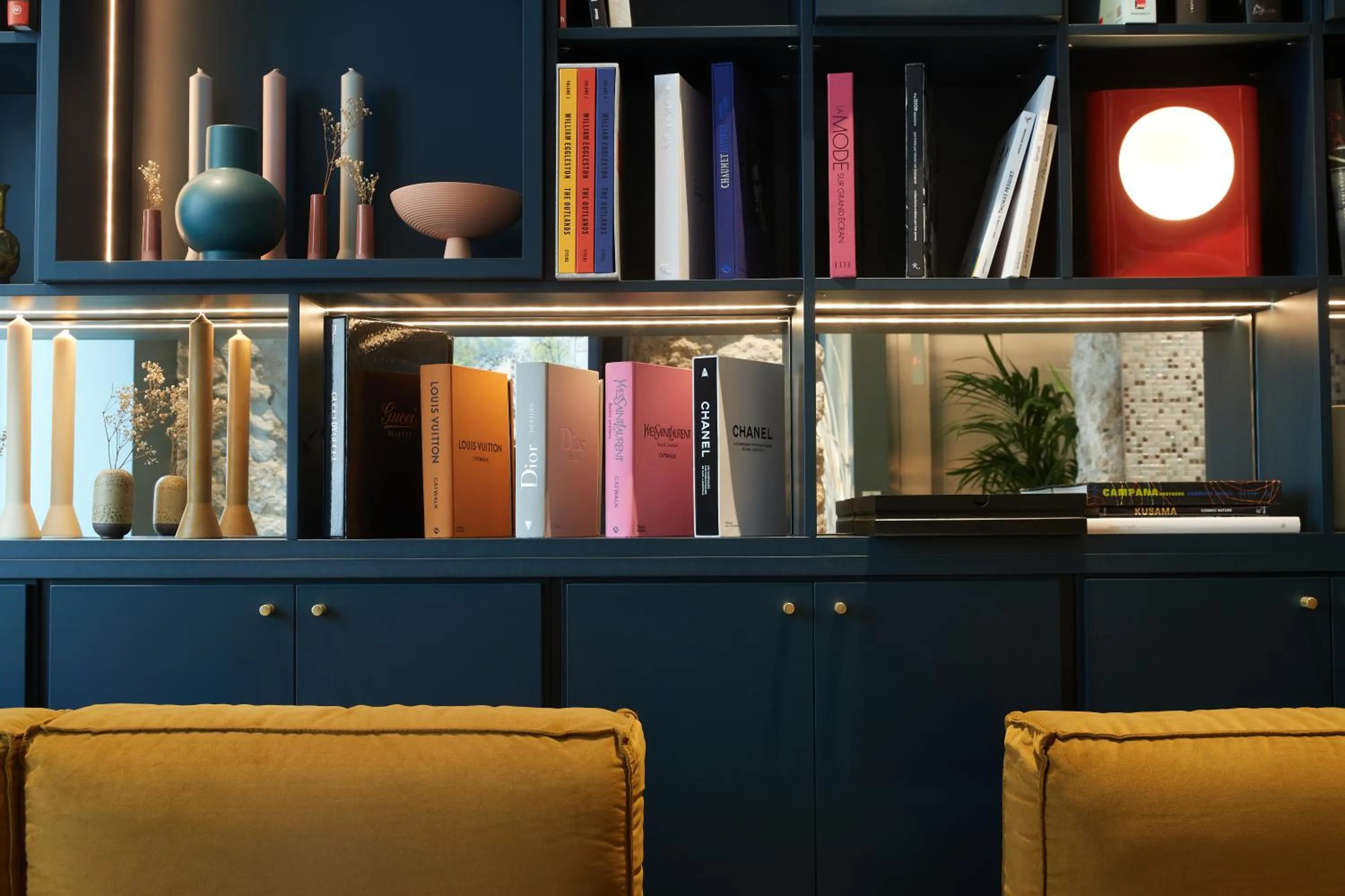 Library in Hôtel Amoi Paris