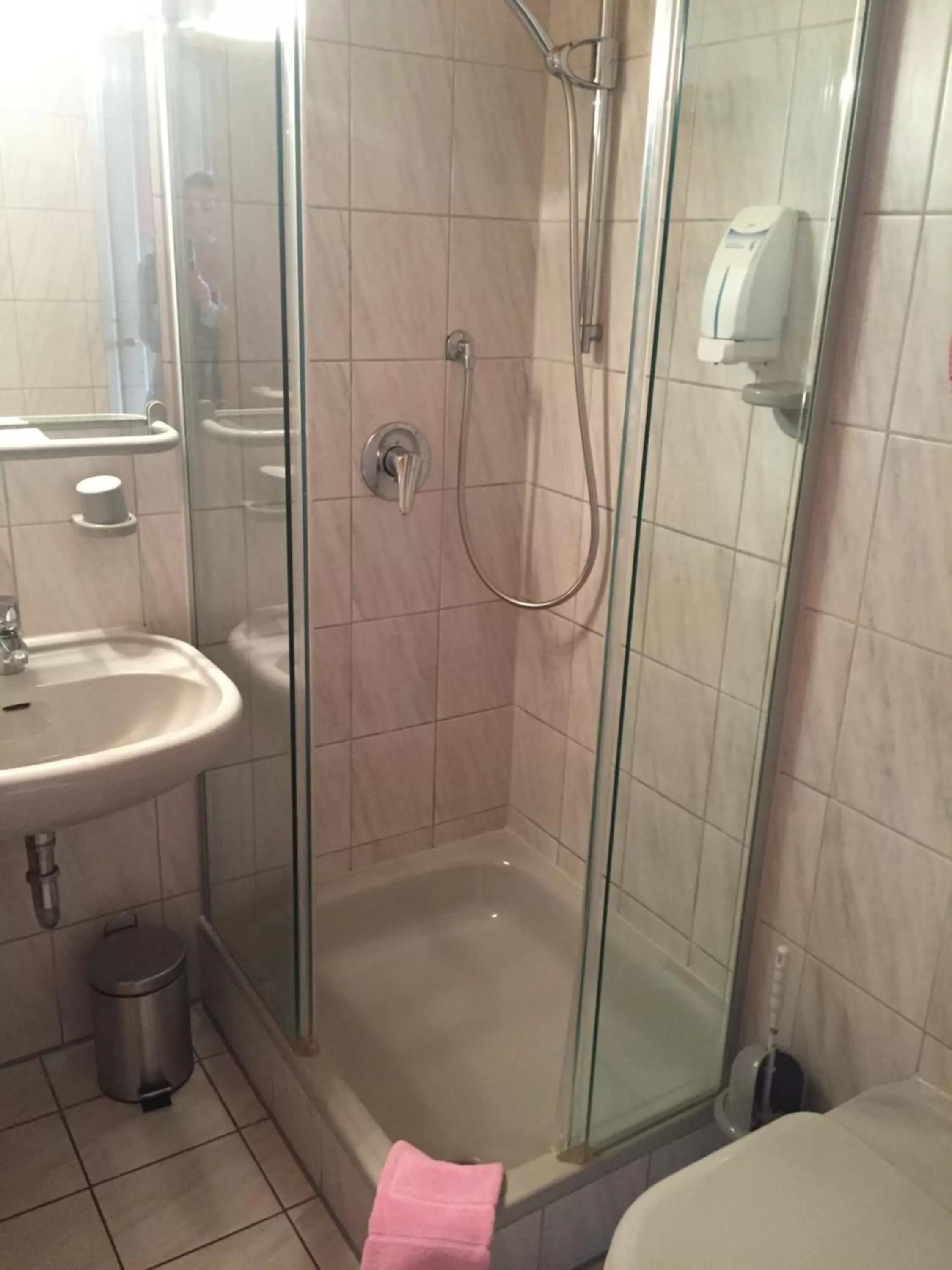 Bathroom in Torstuben