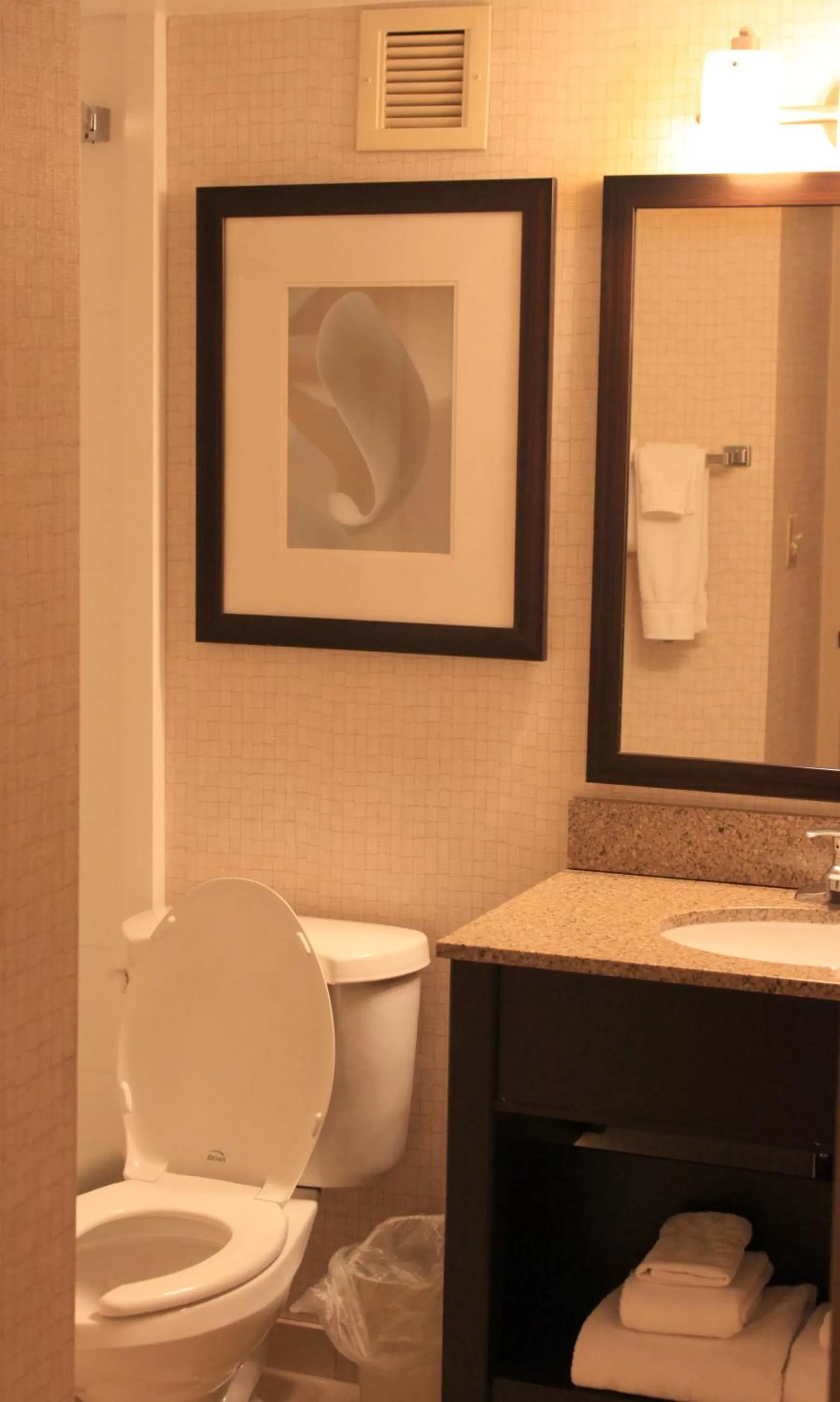 Standard Double Room with Two Double Beds - Non Smoking in Clarion Inn