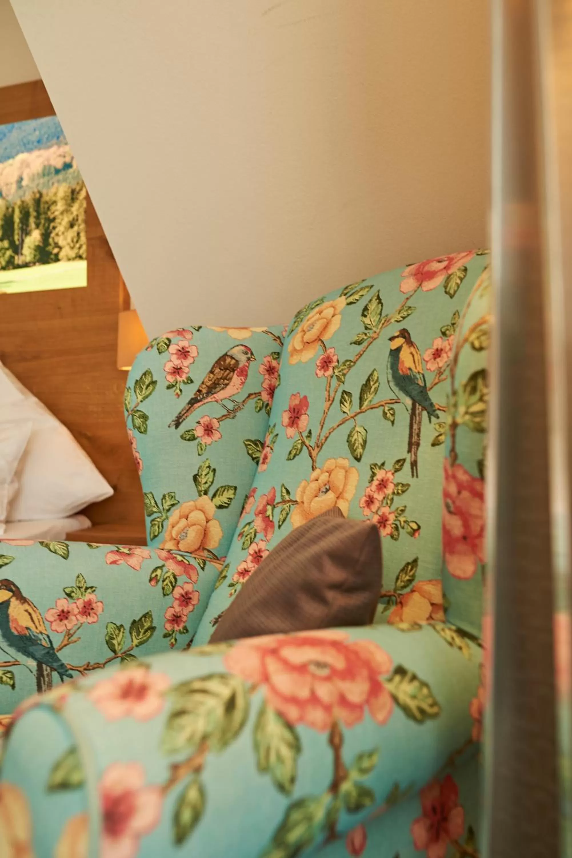 Photo of the whole room, Bed in Esloher Brauhaus