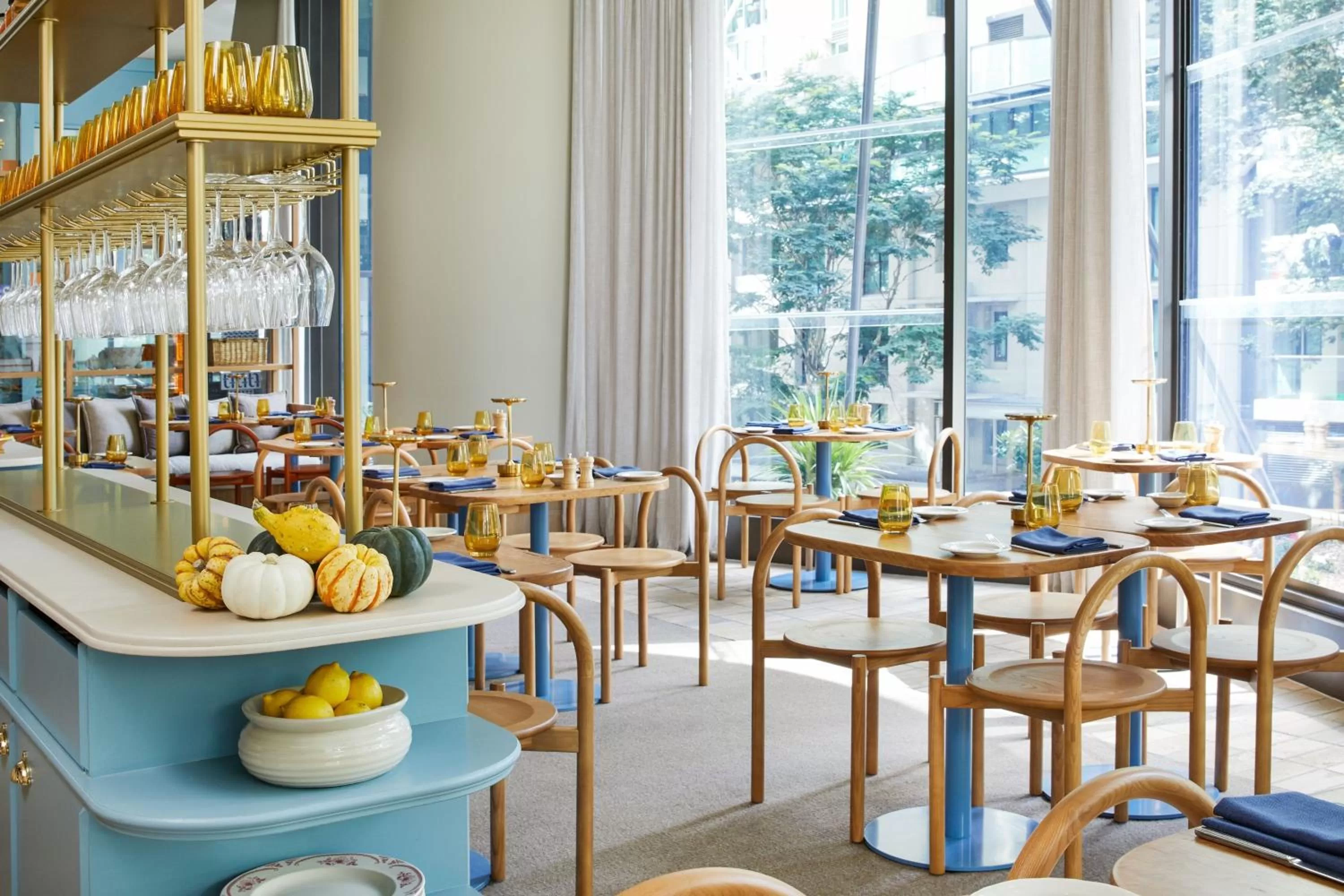 Restaurant/places to eat in The Westin Brisbane