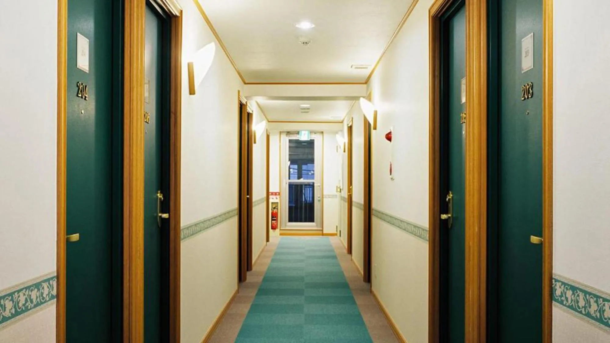 Area and facilities in Toyoko Inn Tokyo Nihombashi Mitsukoshi Mae A4