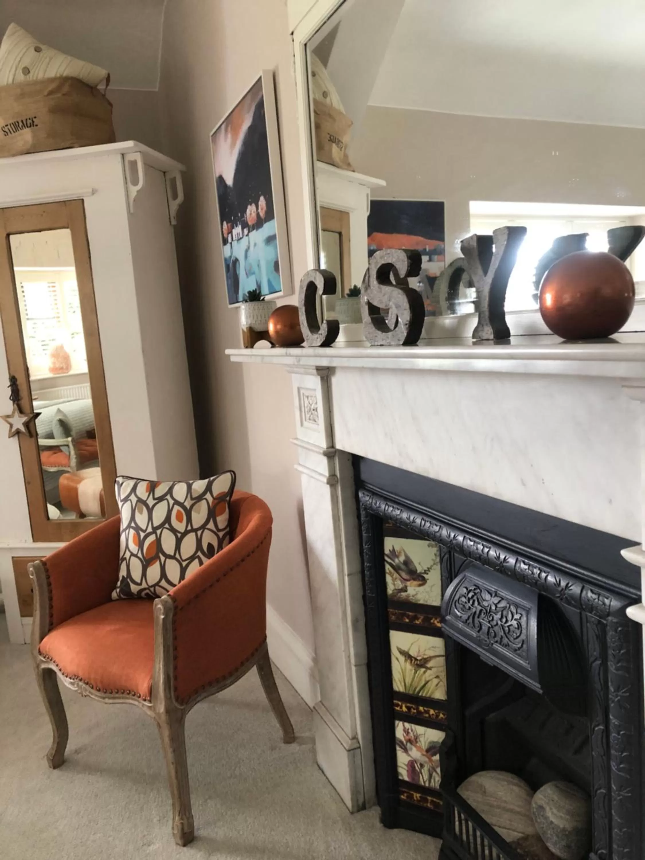 Property building, Lobby/Reception in The Skreen