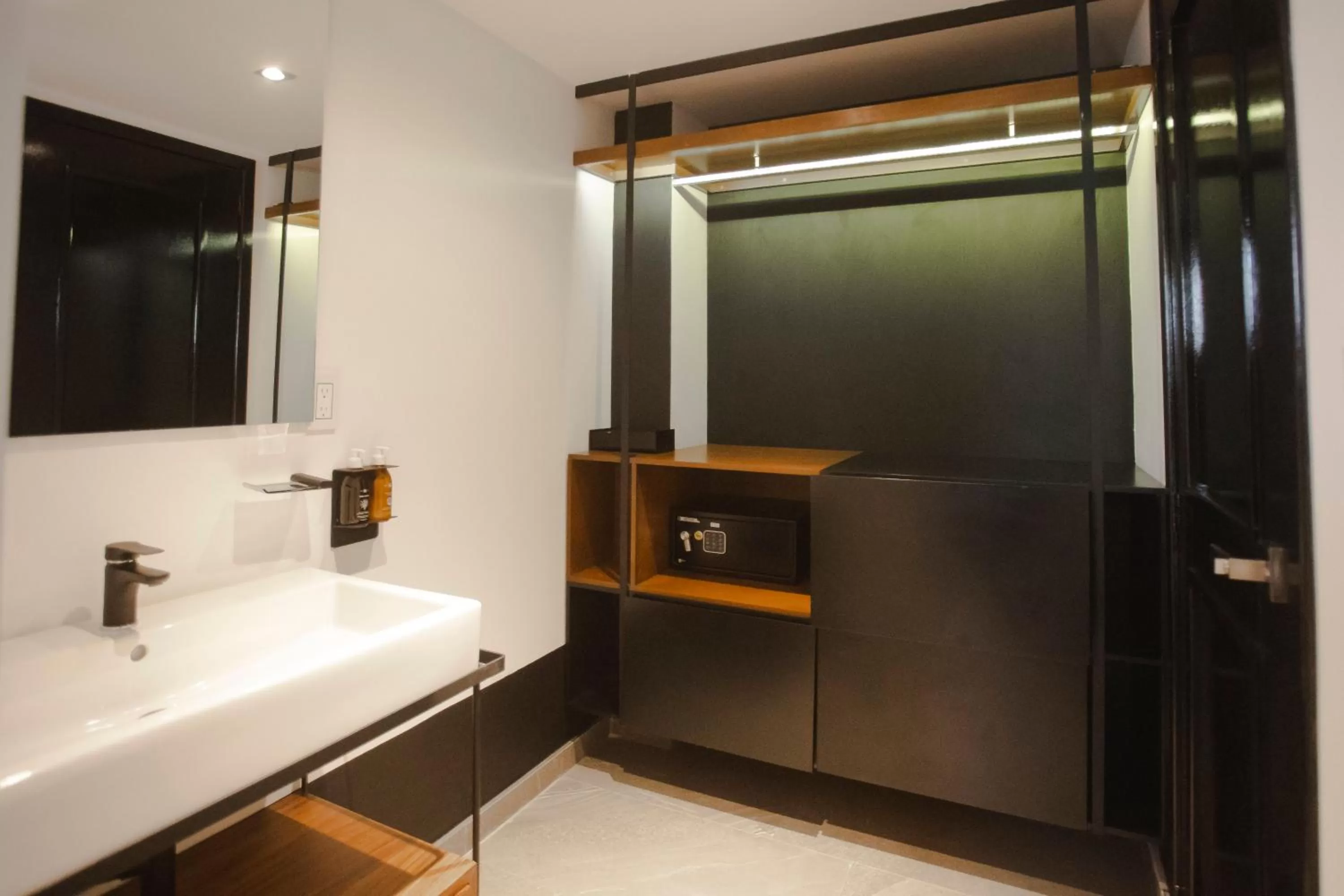 Bathroom in Matiana Morelos