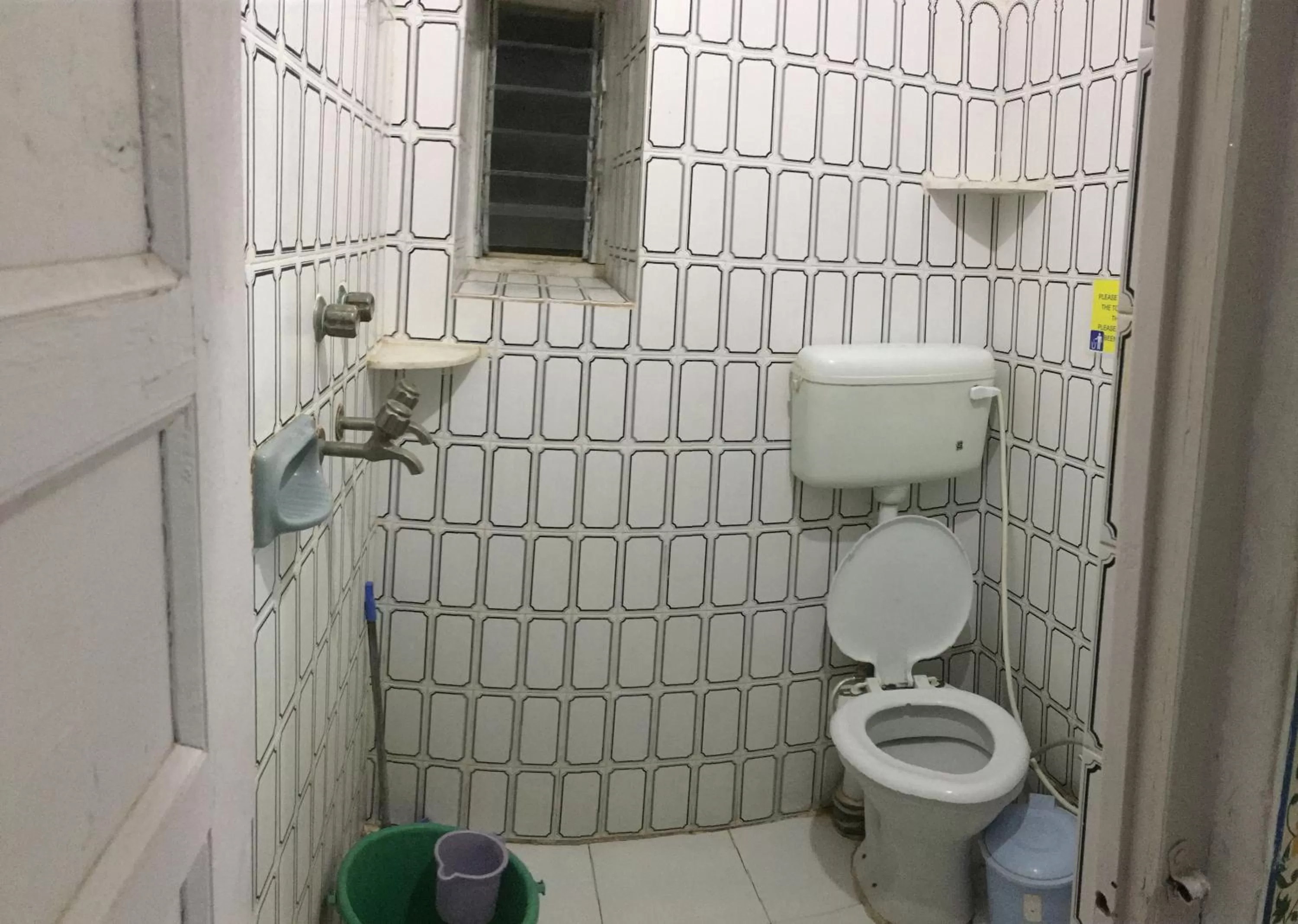 Bathroom in Hotel Panorama Haveli