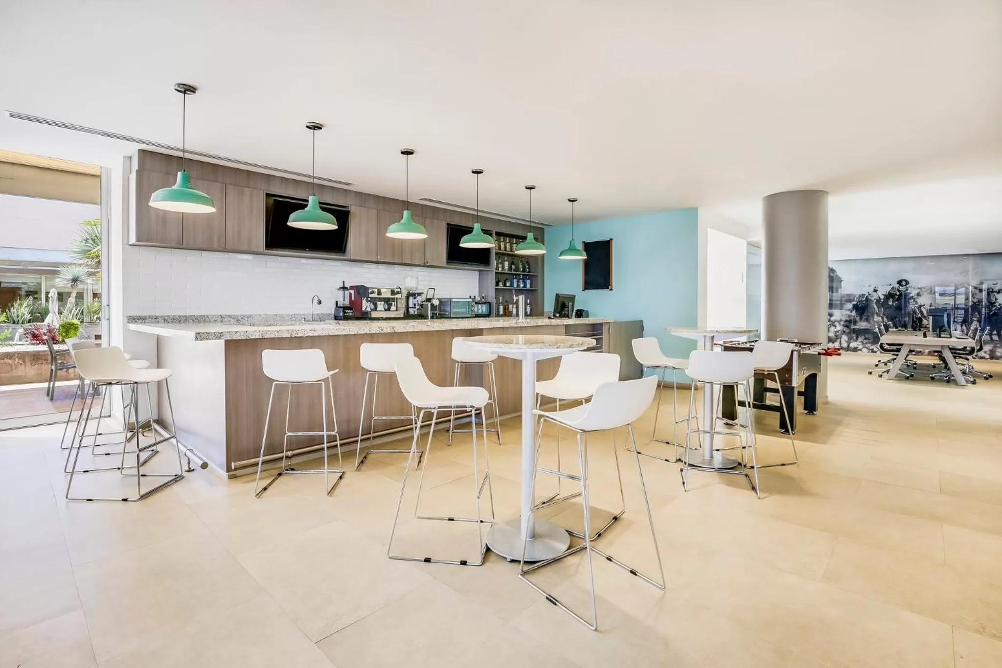 Lounge or bar in Fiesta Inn Torreon Galerias