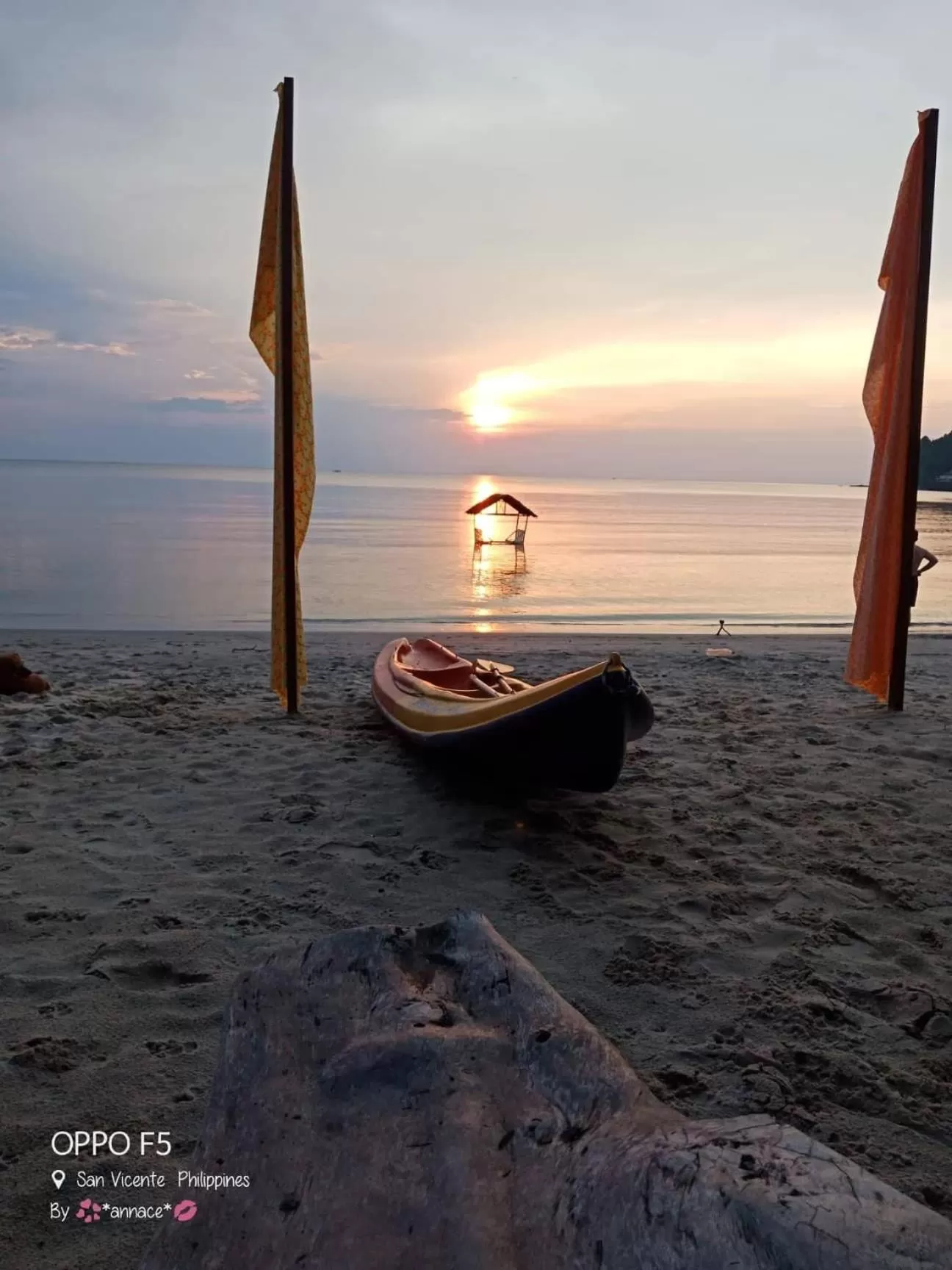 Beach in Victoria Beach House