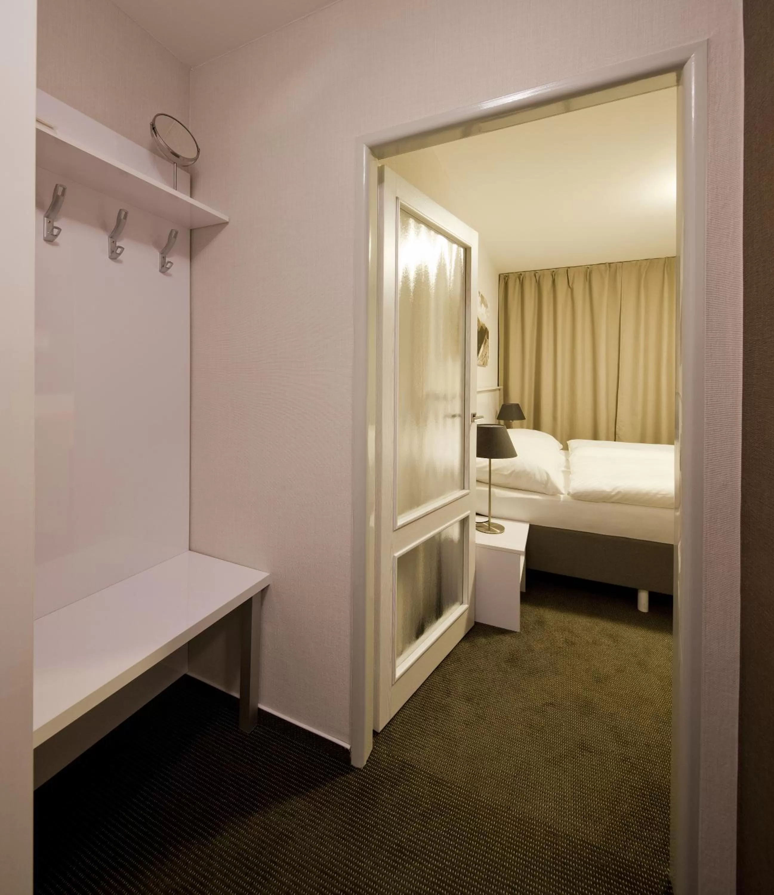 Photo of the whole room, Bathroom in Top Penzión Marína