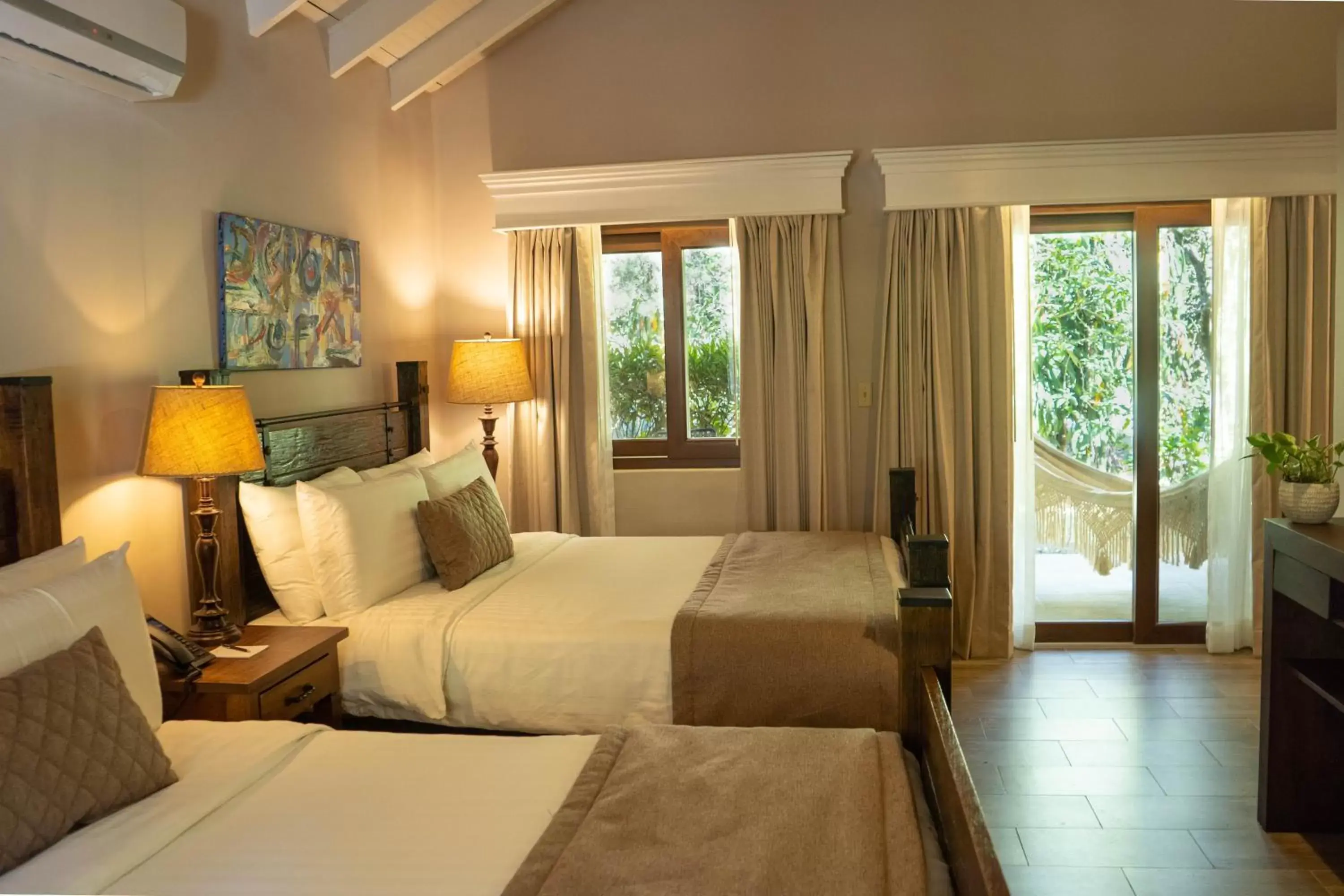 Bungalow Doble River Side in Valle Escondido Wellness Resort Bungalow Doble River Side in Valle Escondido Wellness Resort