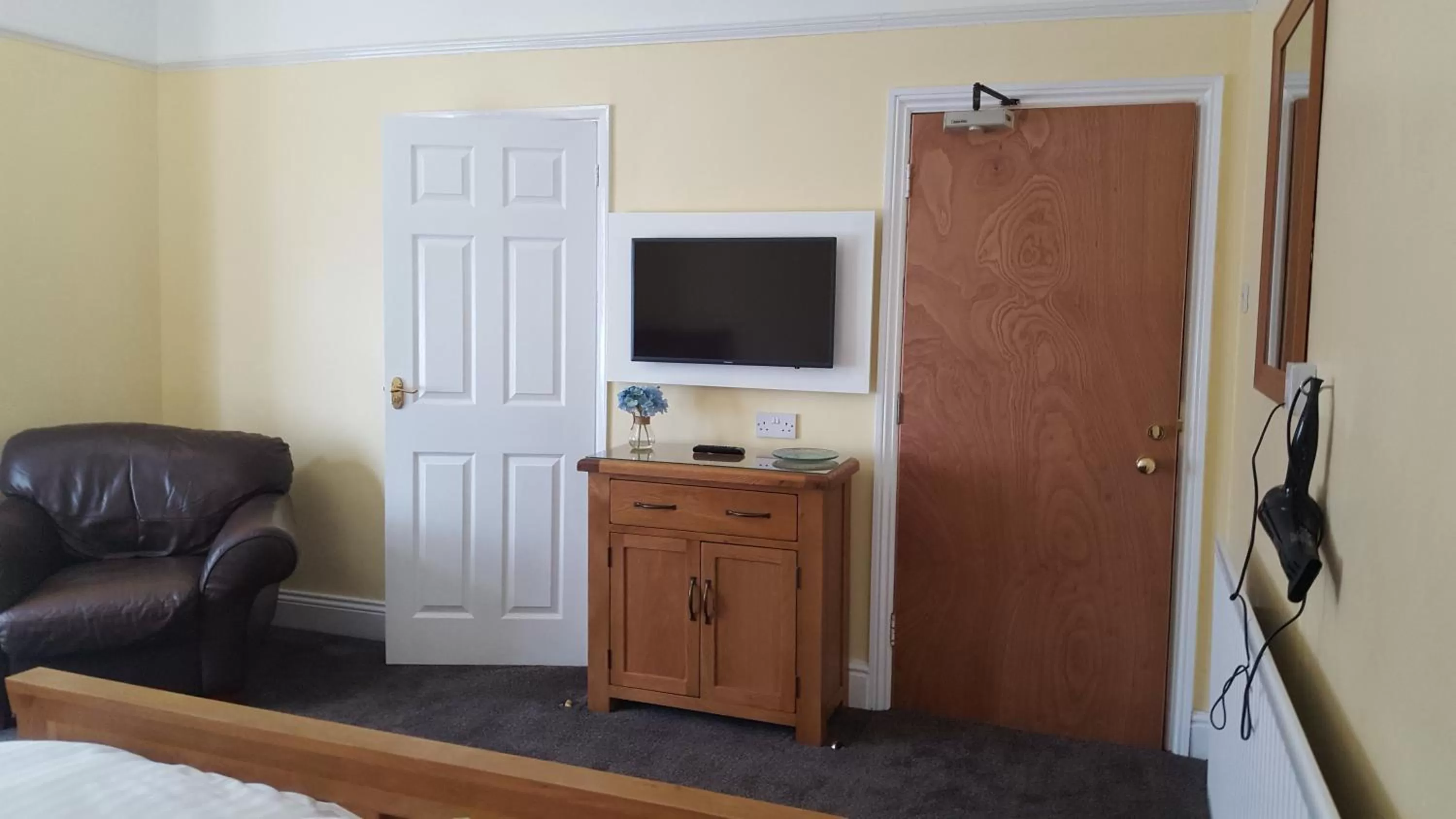 TV and multimedia in The Beacon Hotel