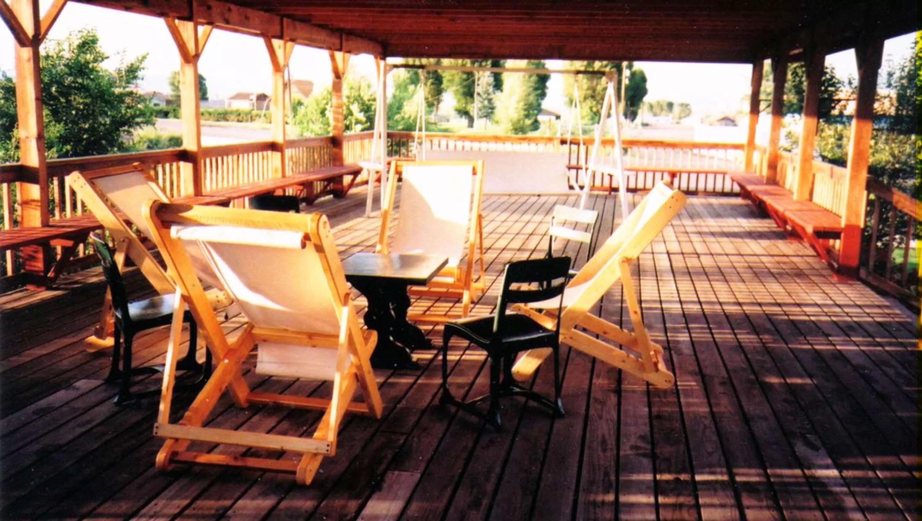 Property building in Marianna Inn Panguitch