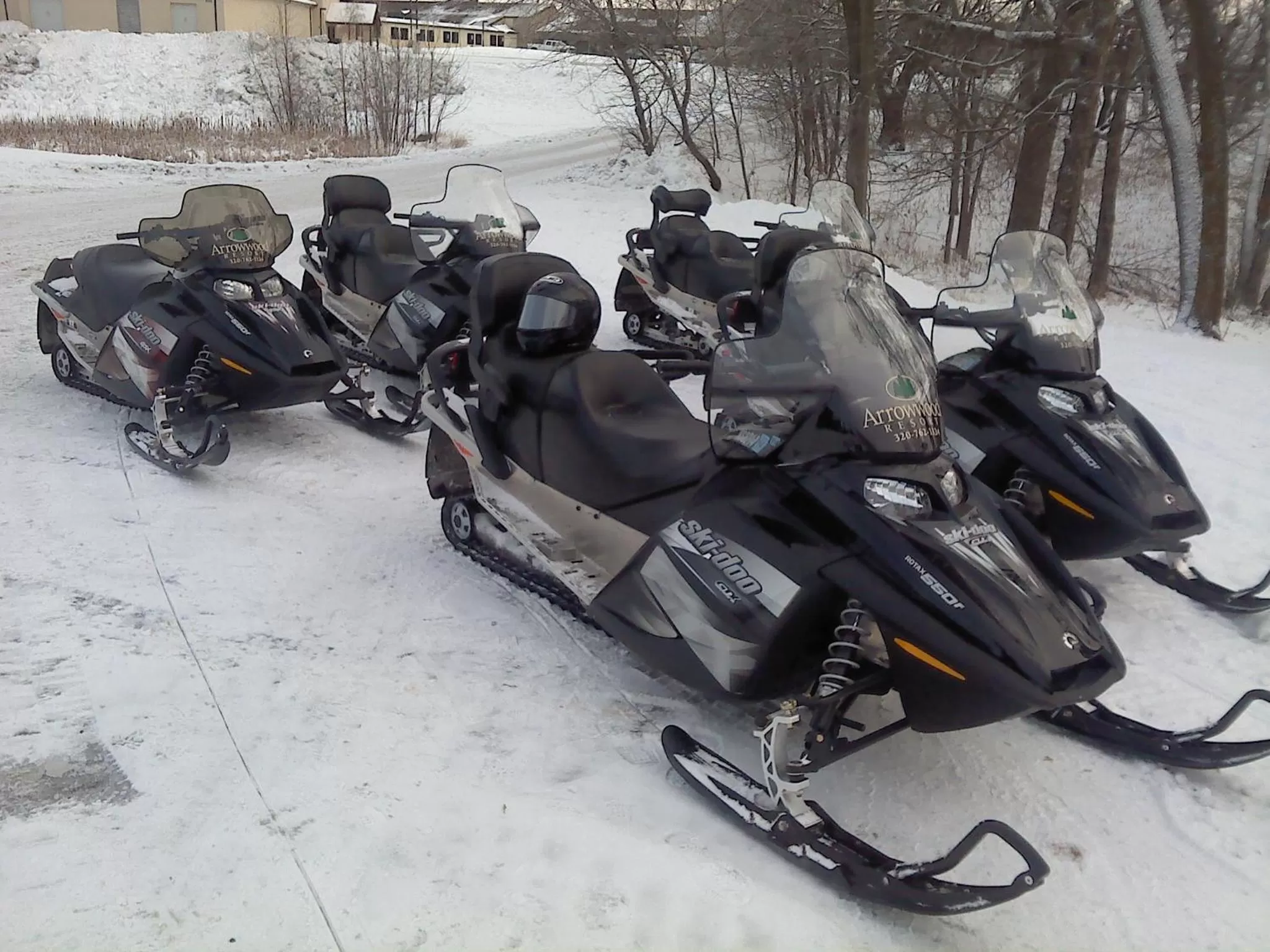 Activities in Arrowwood Resort Hotel and Conference Center - Alexandria