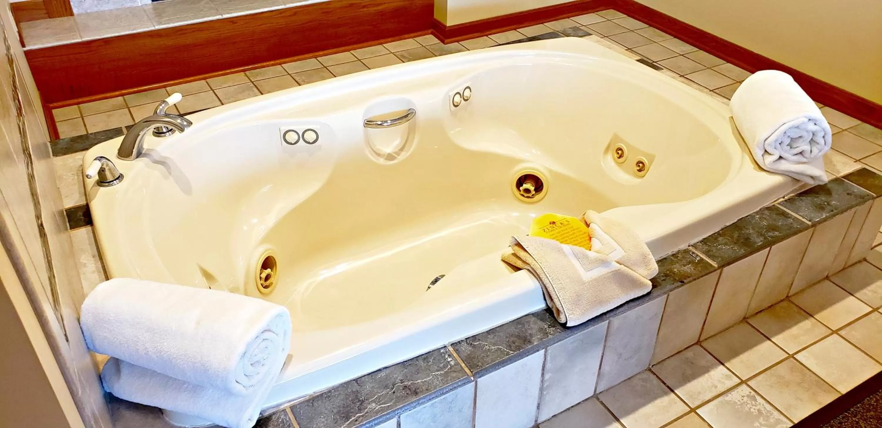 Off site in Berlin Heritage Inn