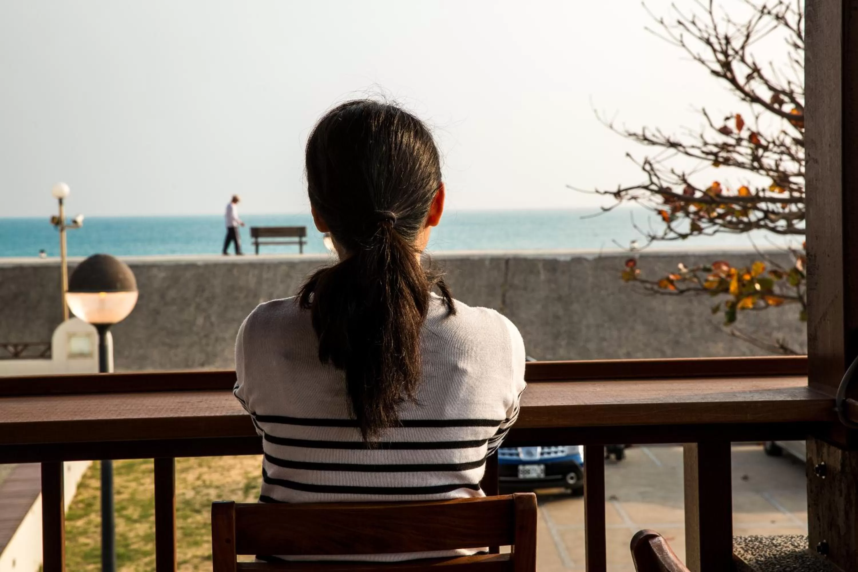 Beach in Beachcastle & Sea View Villa