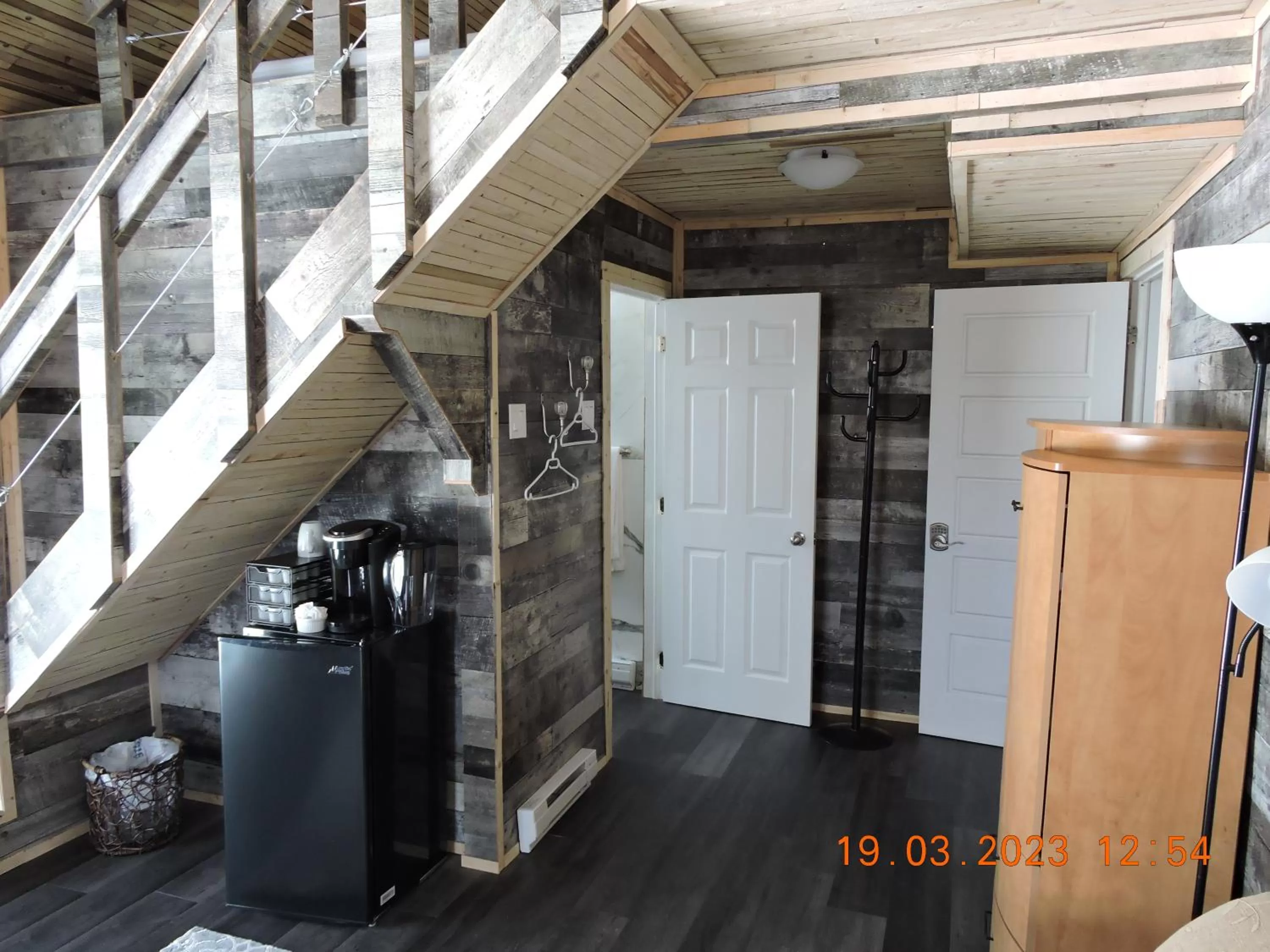 Photo of the whole room in Gite Passion et Tendresse B&B