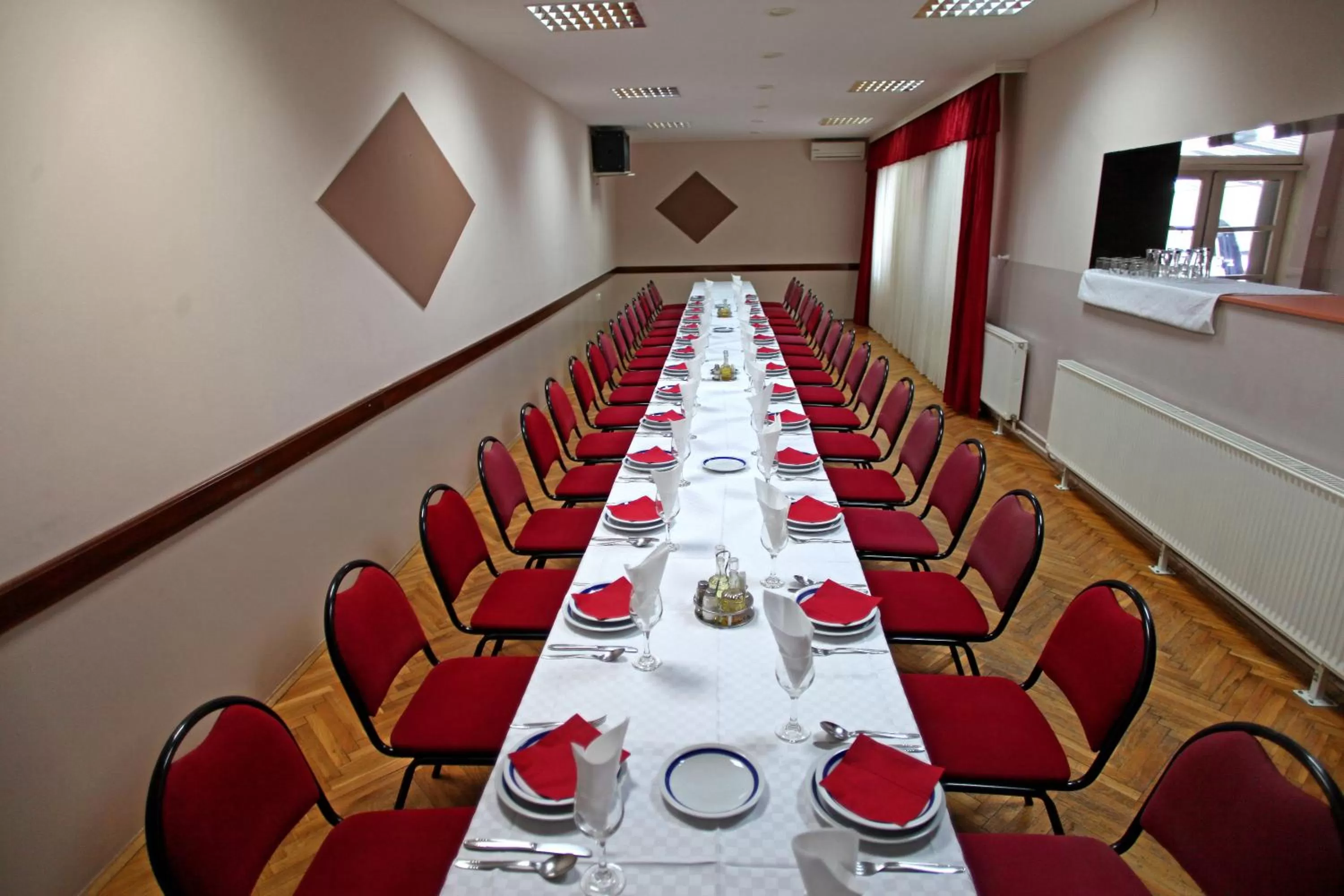 Banquet/Function facilities in Rooms Lišnić