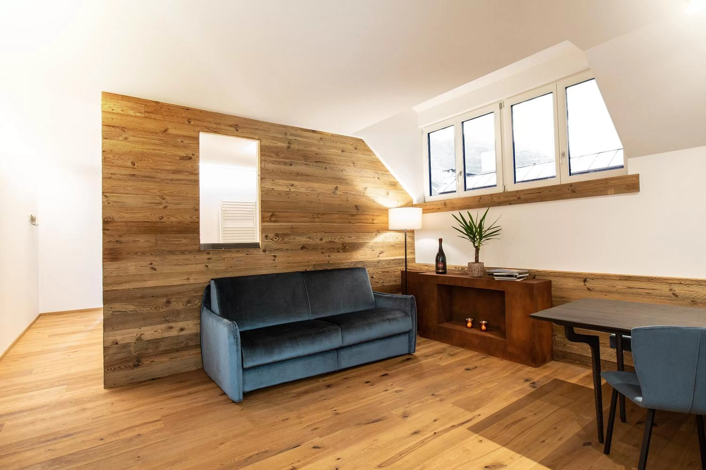 Living room in Residence Rösch