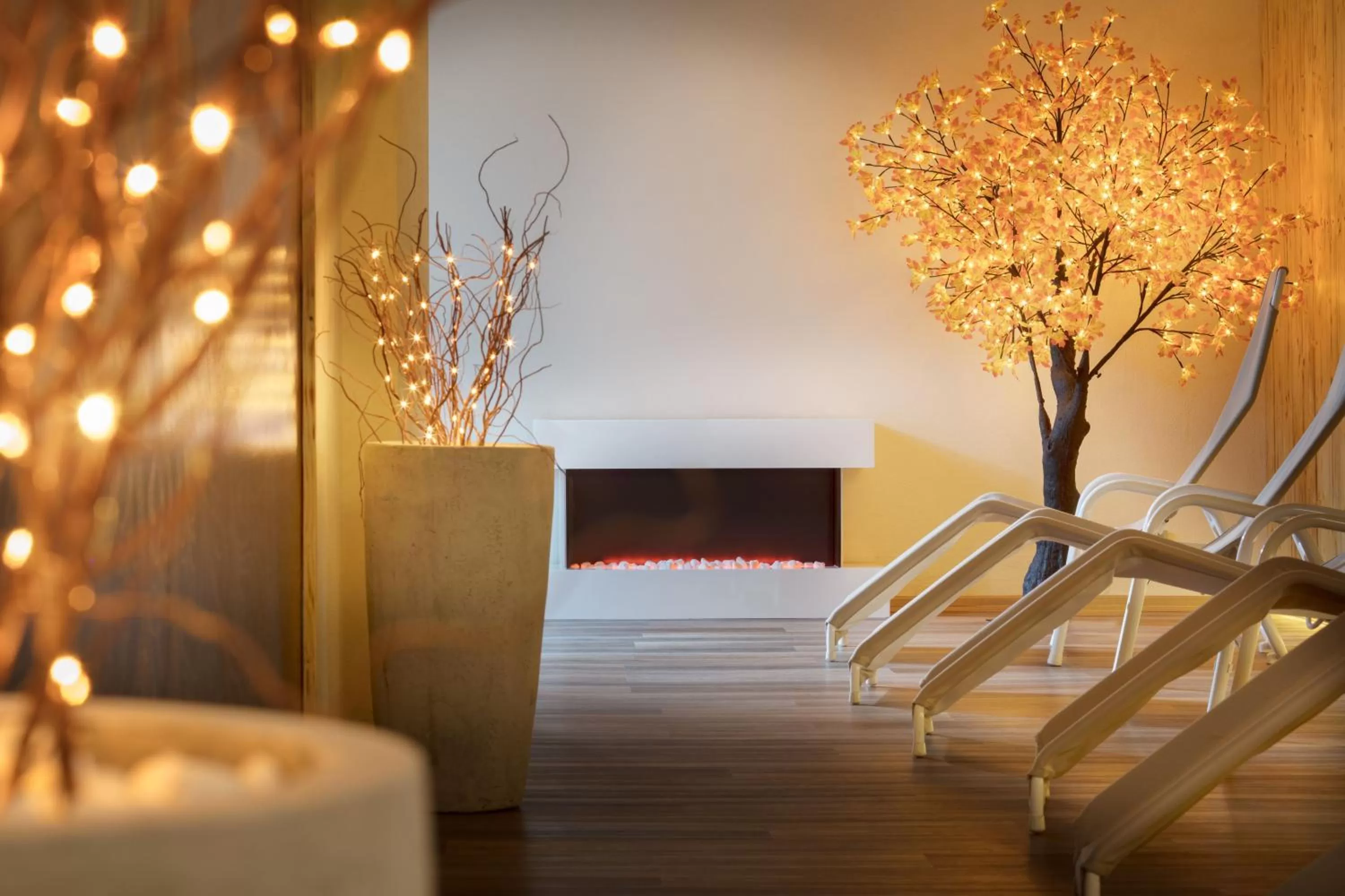 Sauna in Hotel Höhlenstein