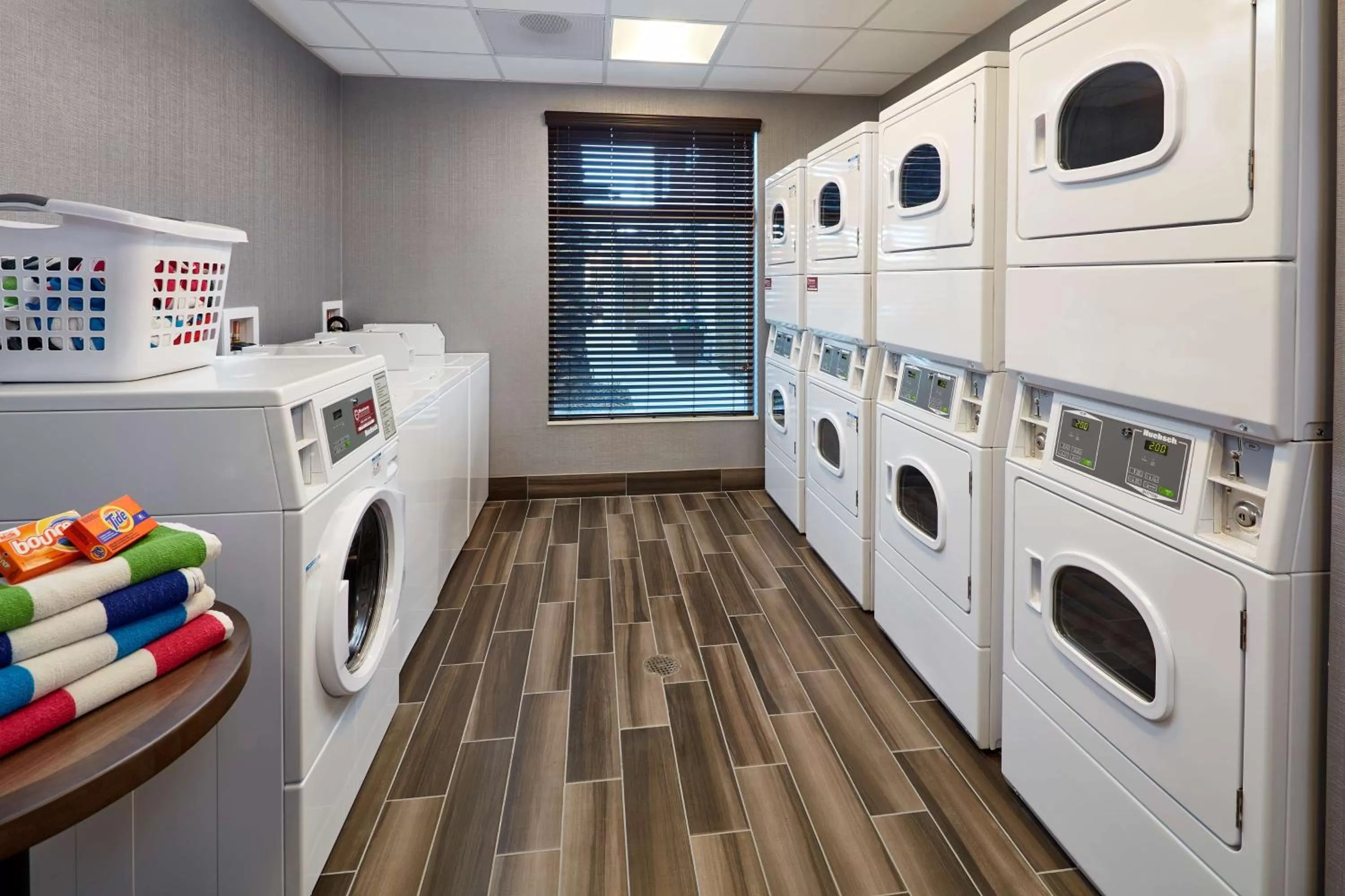 laundry in Homewood Suites By Hilton Los Angeles Redondo Beach