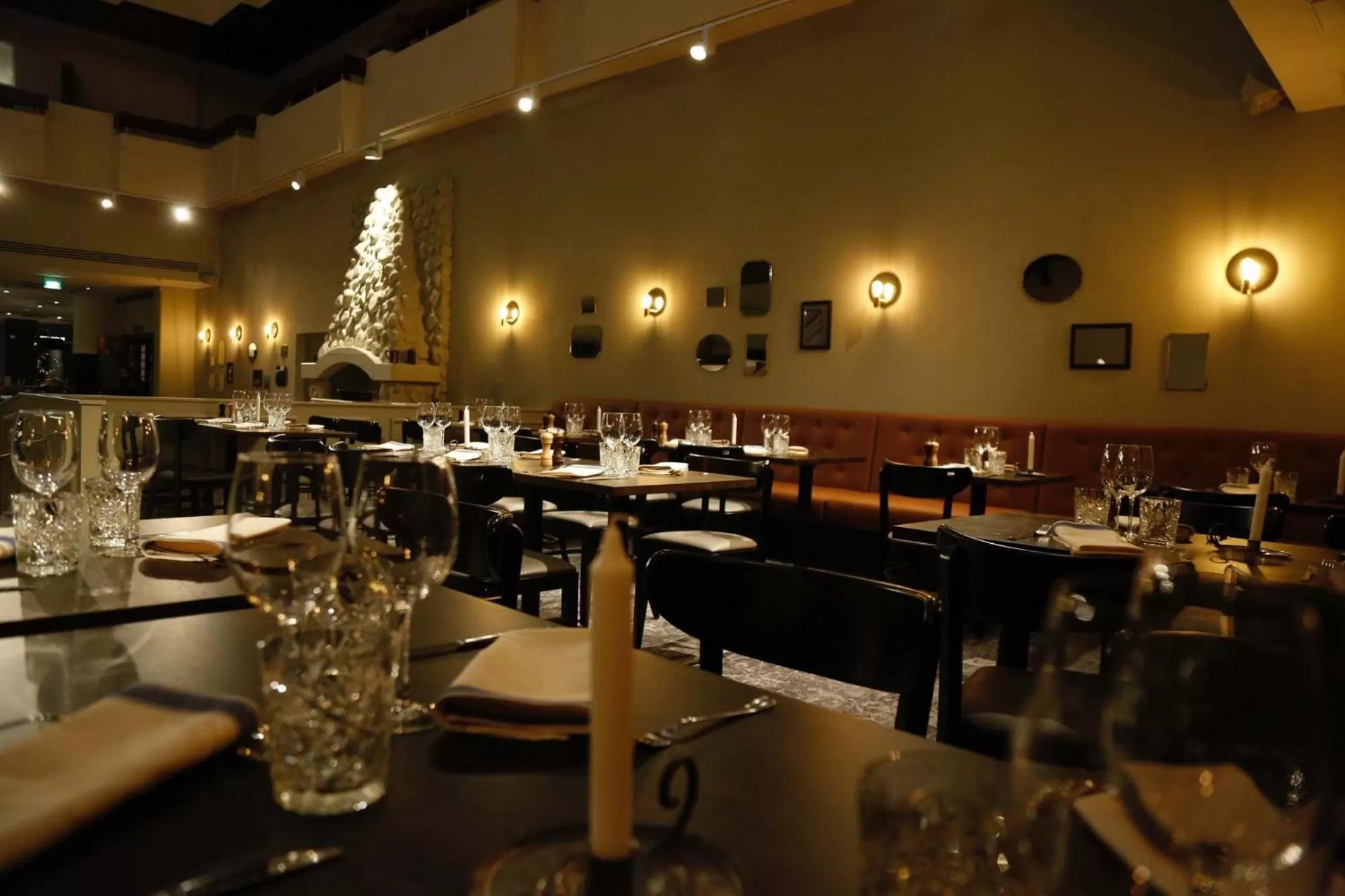 Restaurant/places to eat in Original Sokos Hotel Vaakuna Mikkeli