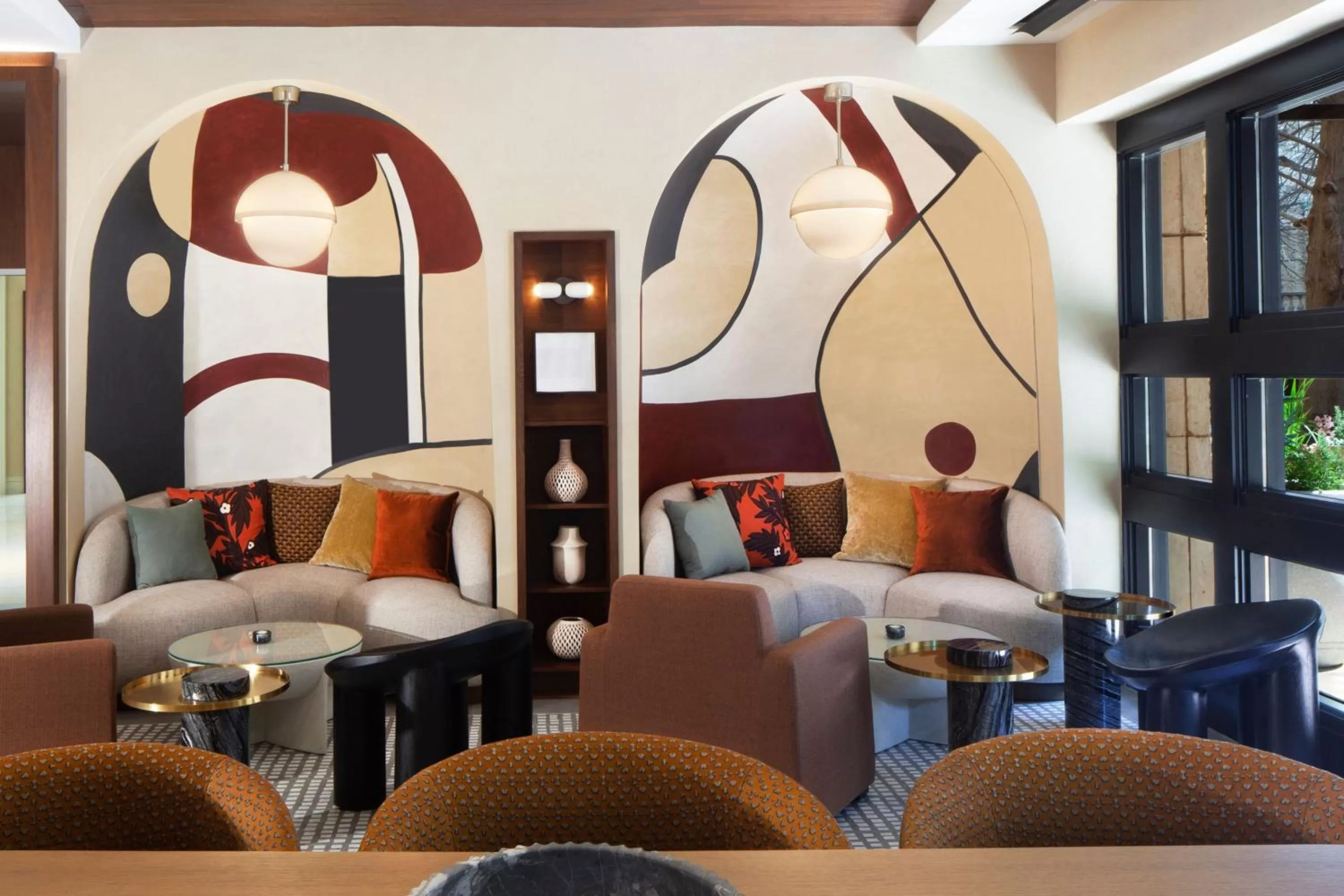 Lounge or bar in The Westin Riverwalk, San Antonio