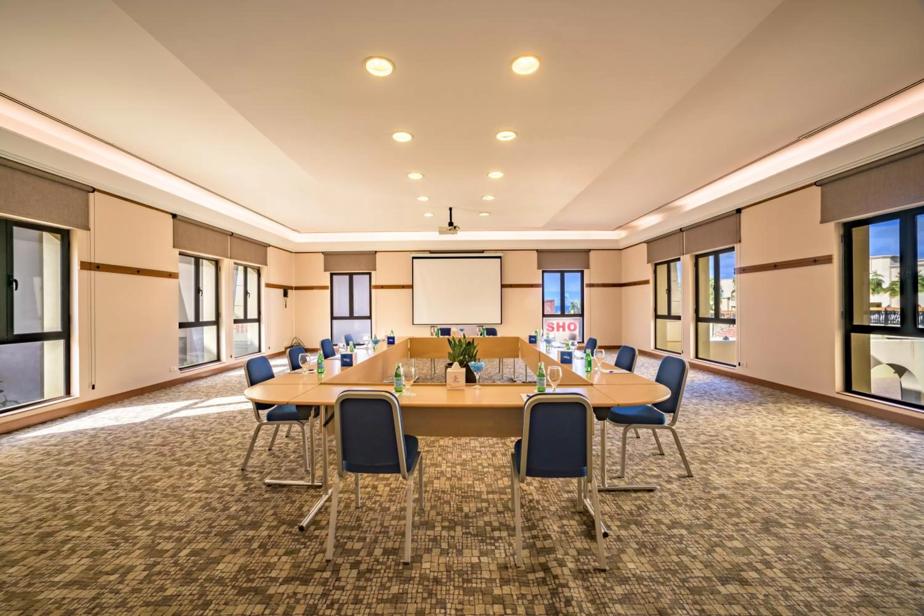 Meeting/conference room in Grand Tala Bay Resort, Aqaba