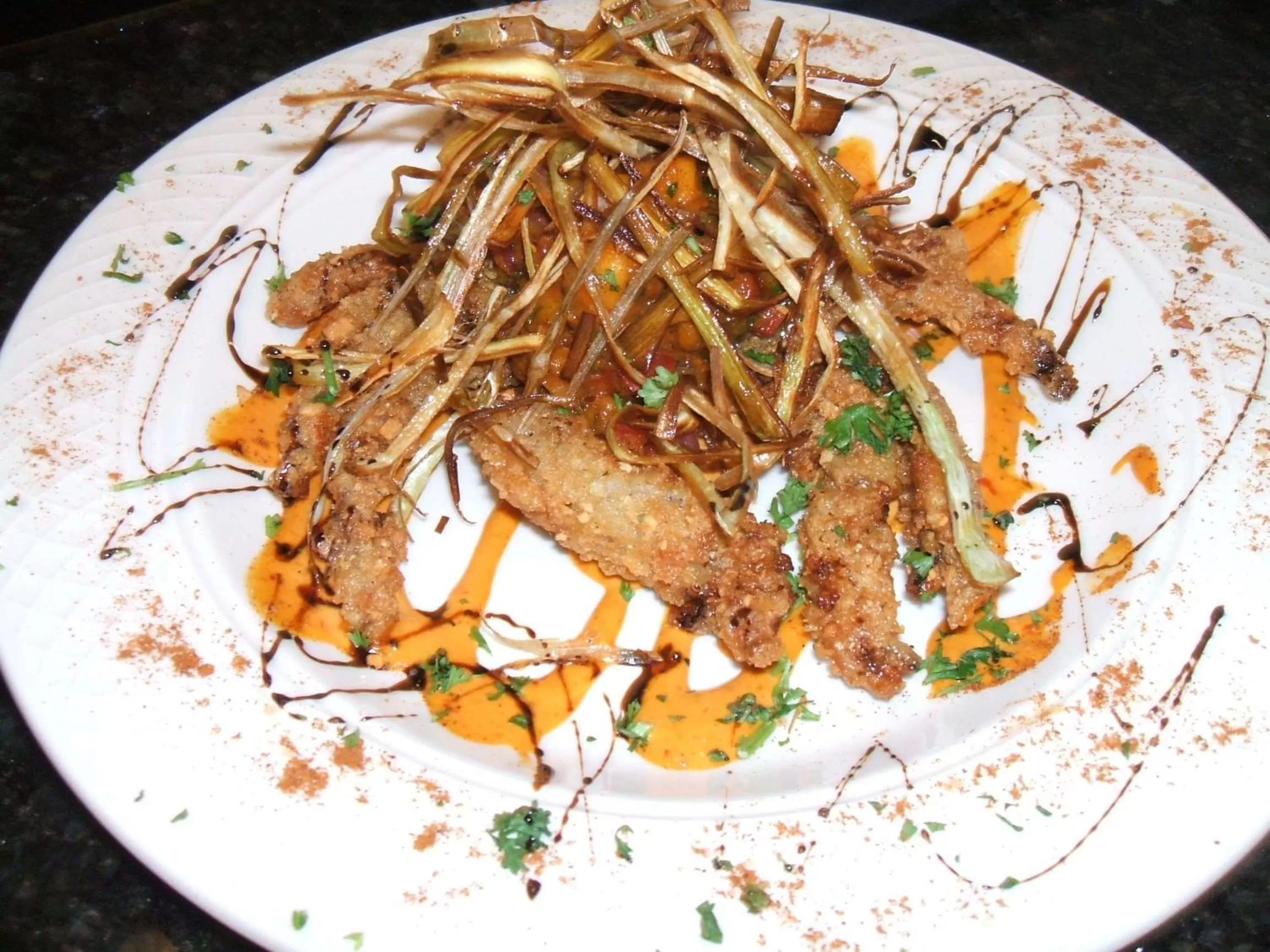 Restaurant/places to eat in Hilton Garden Inn Memphis/Southaven