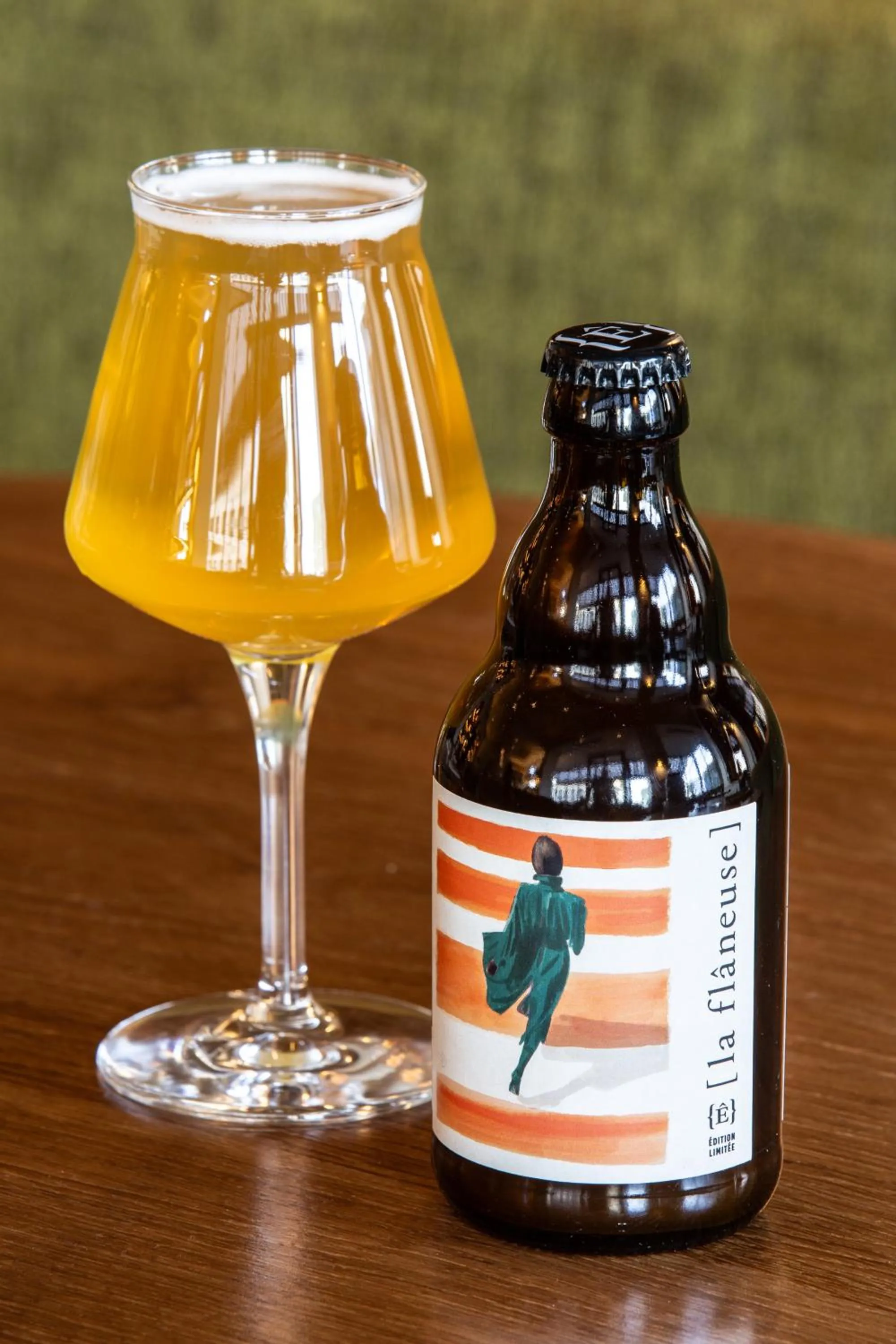 Restaurant/places to eat in Hotel Flanelles Paris