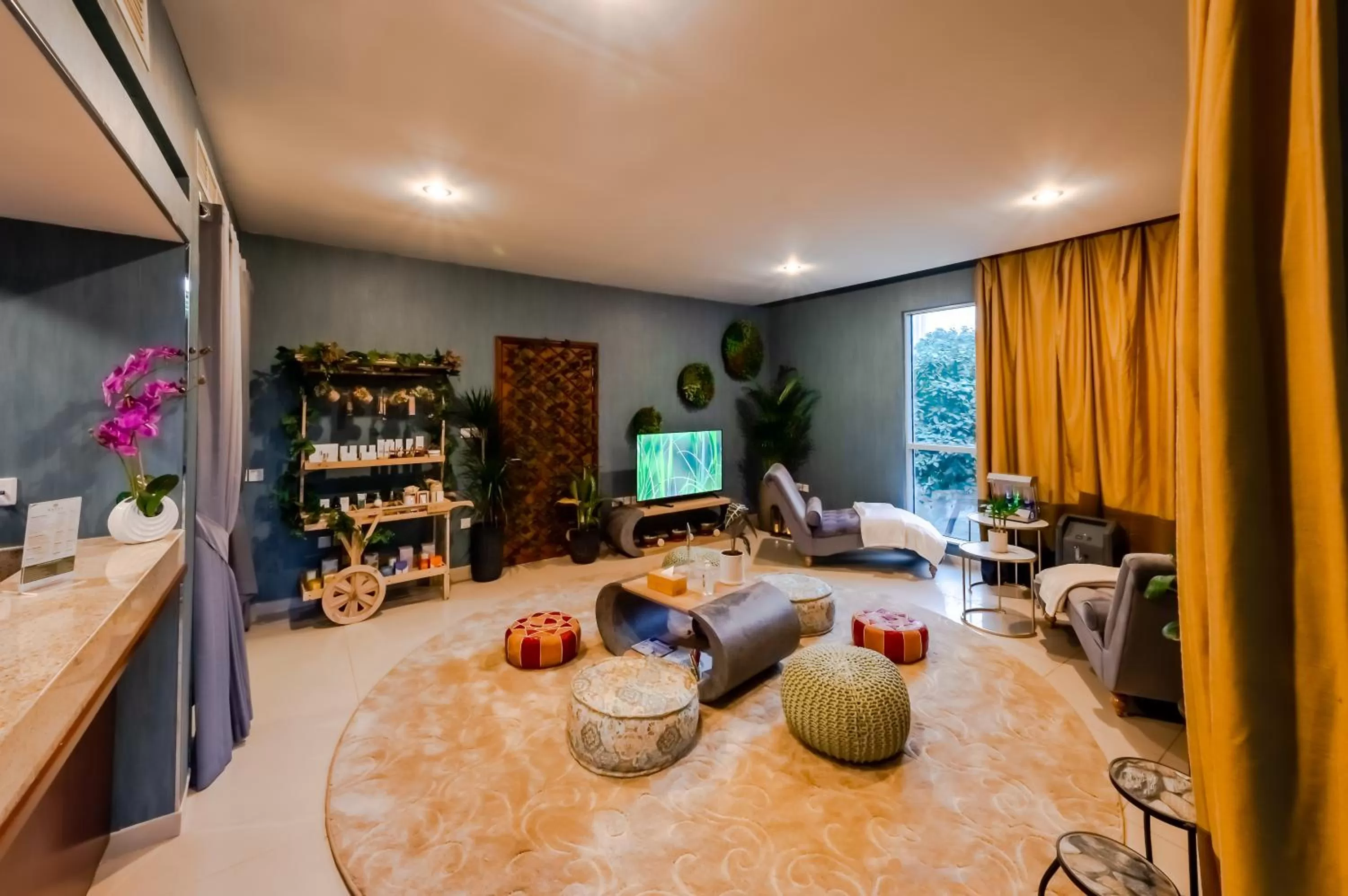 Spa and wellness centre/facilities in Ramada by Wyndham Downtown Dubai