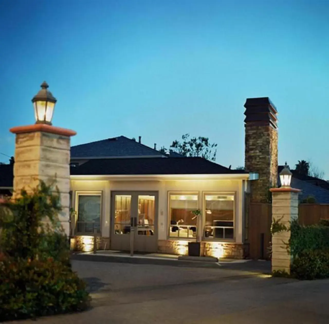 Le Petit Pali Brentwood Le Petit Pali Brentwood