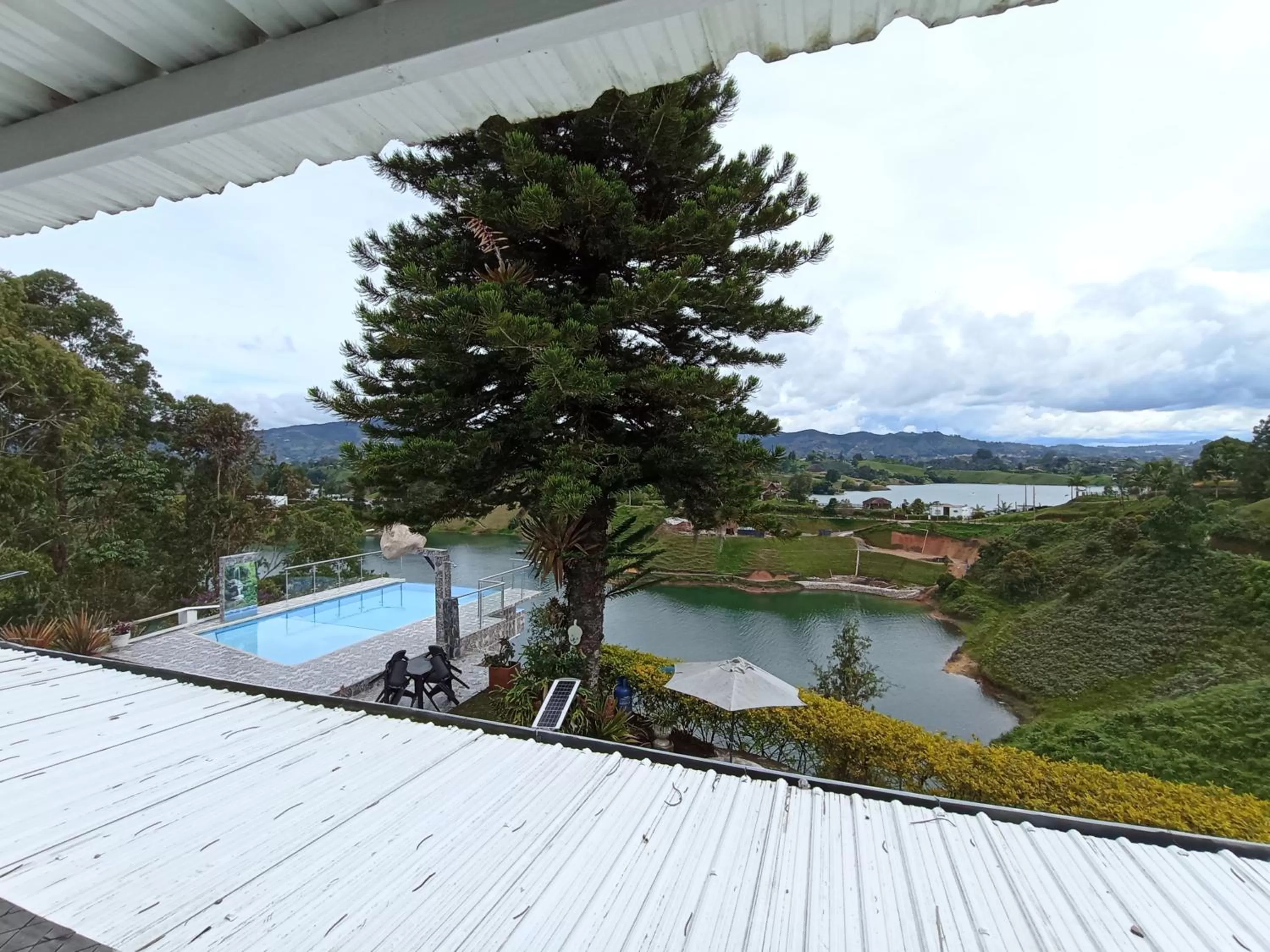 Lake view, Pool View in Paradise Lake Finca Hotel