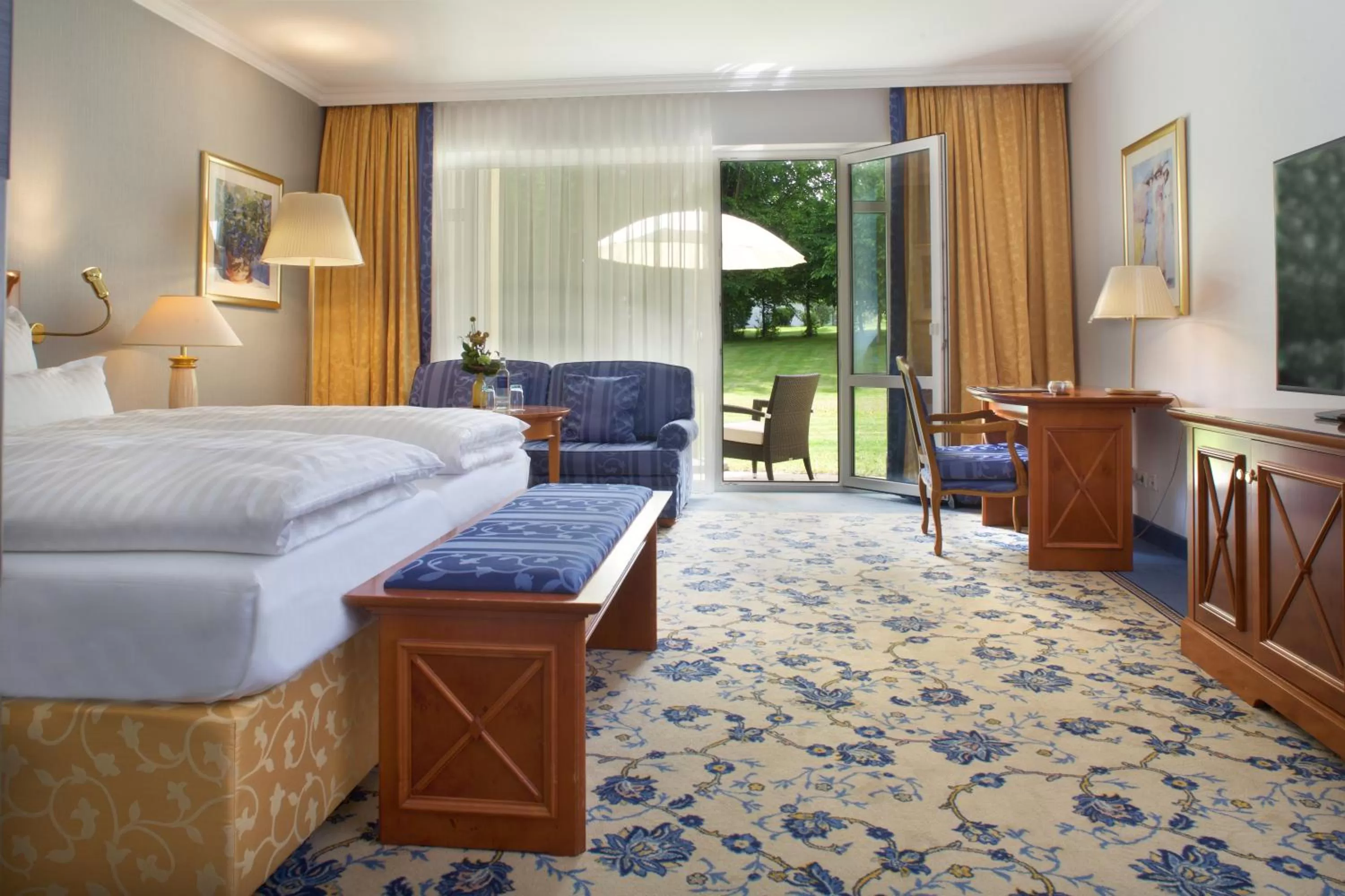 Bedroom, Bed in Der Sonnenhof