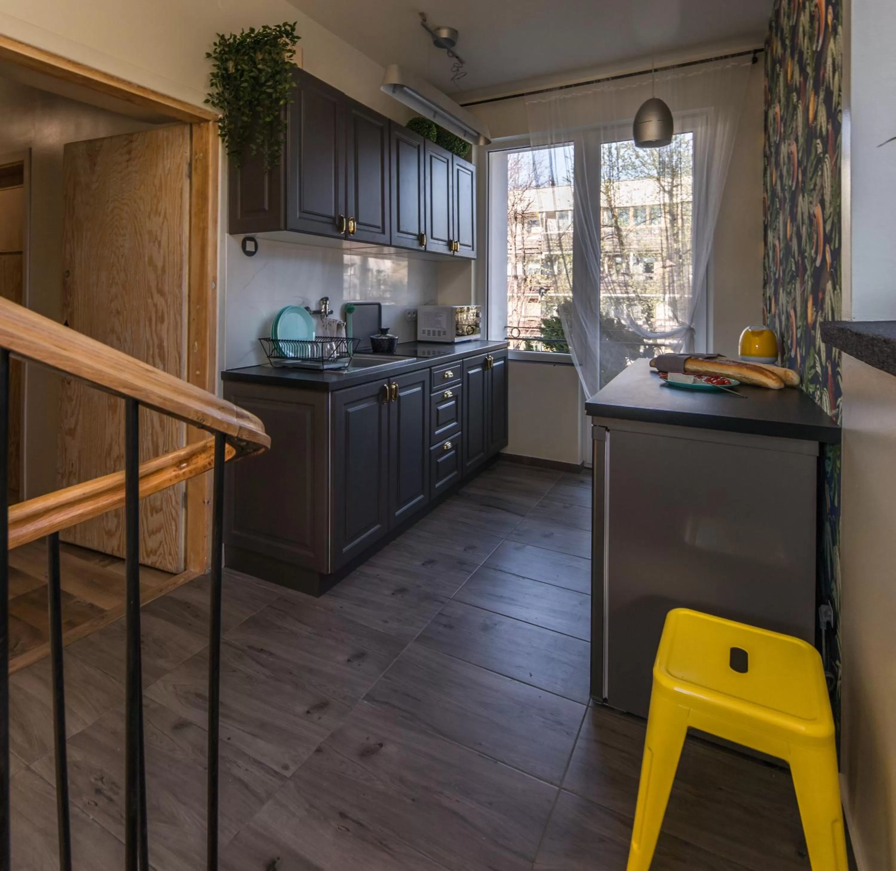 Kitchen/Kitchenette in 5 kroków