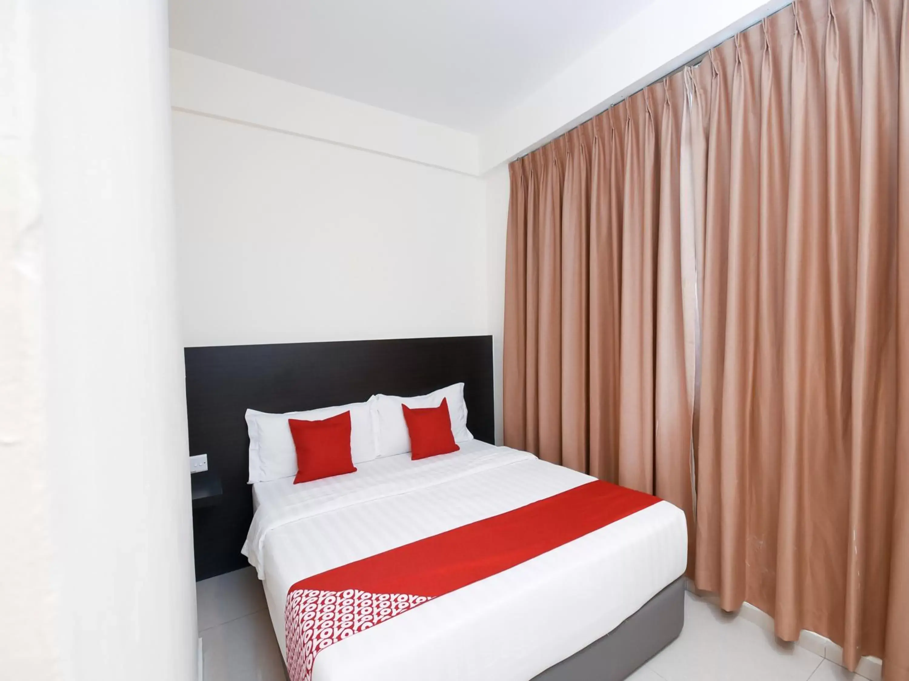 Deluxe Double Room in Super OYO 1148 Kenyalang Suite Deluxe Double Room in Super OYO 1148 Kenyalang Suite