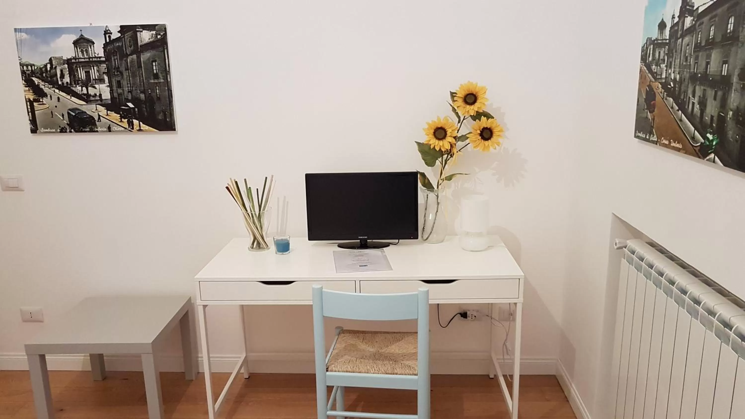 Il Cortile del Marchese Beccadelli