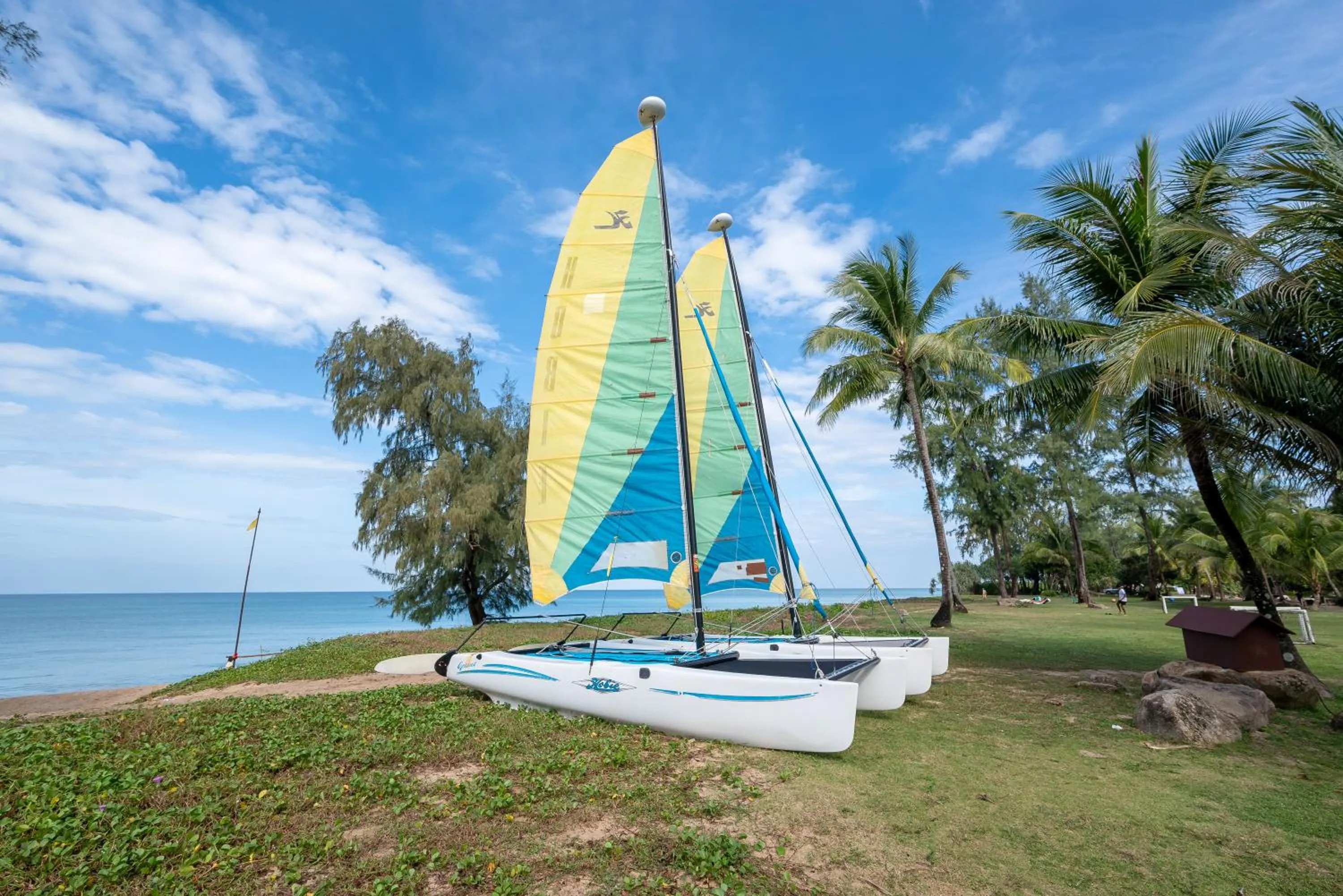 Activities in JW Marriott Phuket Resort and Spa