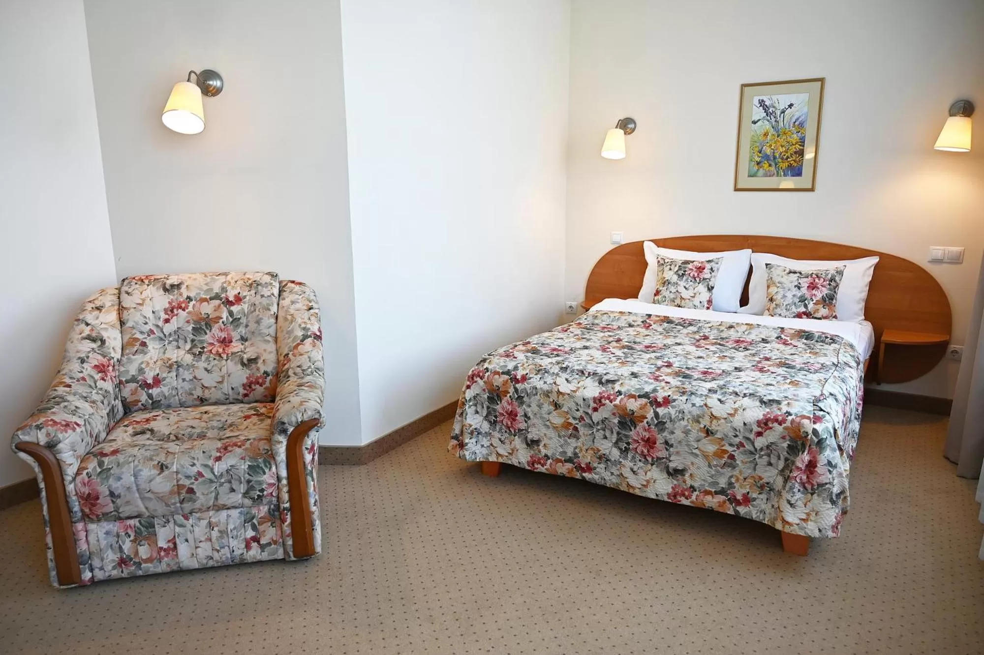 Deluxe Room - single occupancy in Nadiya Hotel