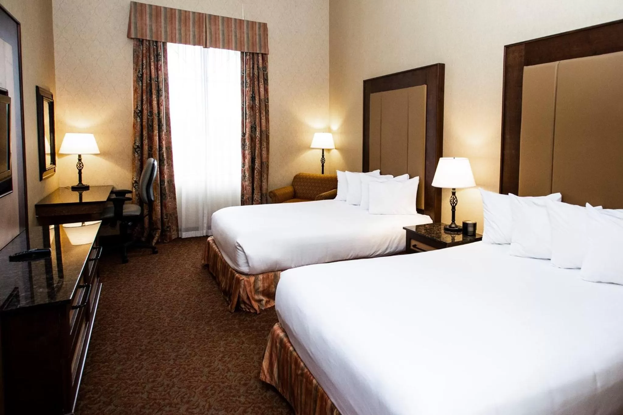 Bed in Heritage Hills Golf Resort & Conference Center