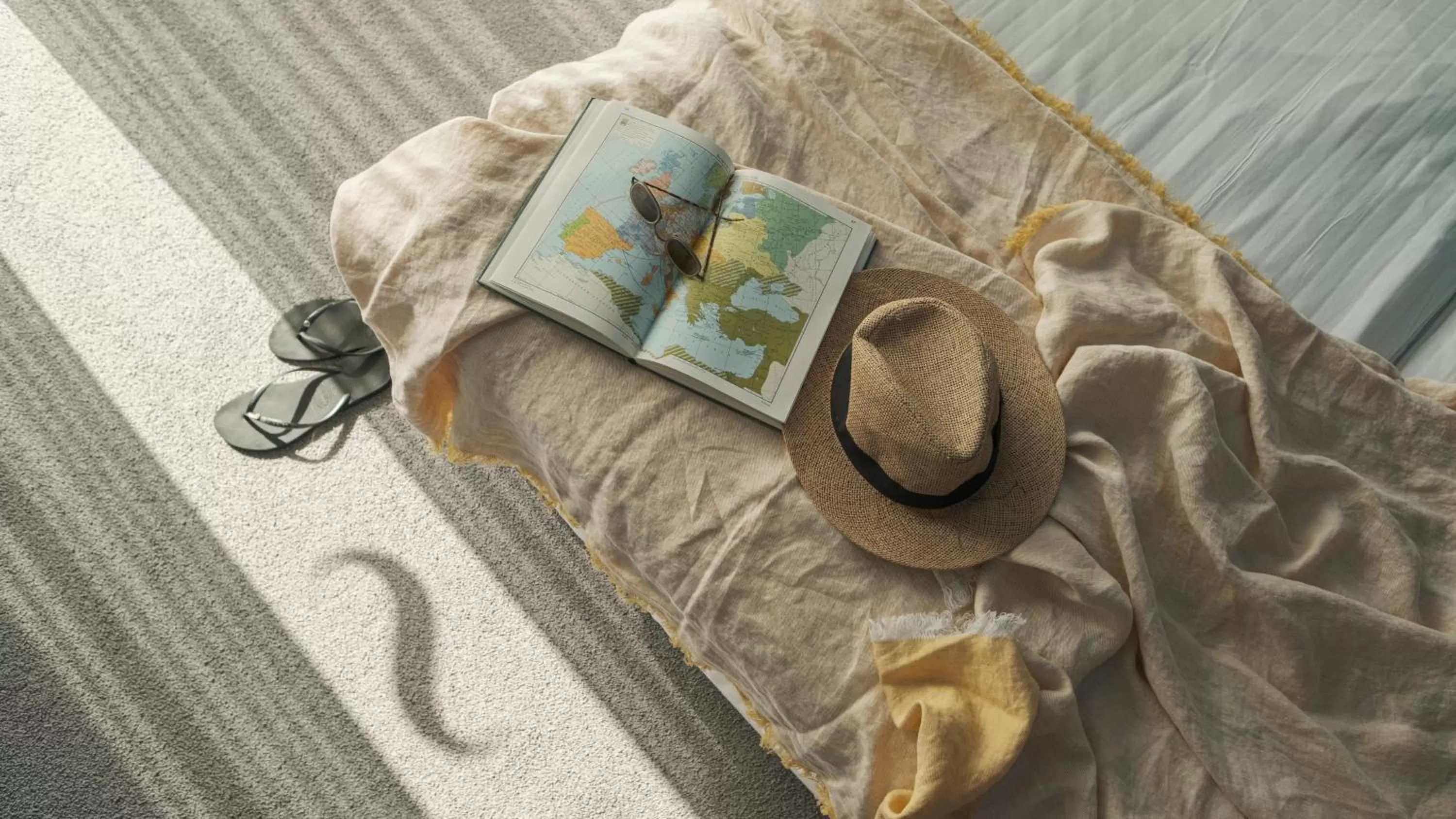 Decorative detail in Hotel Split