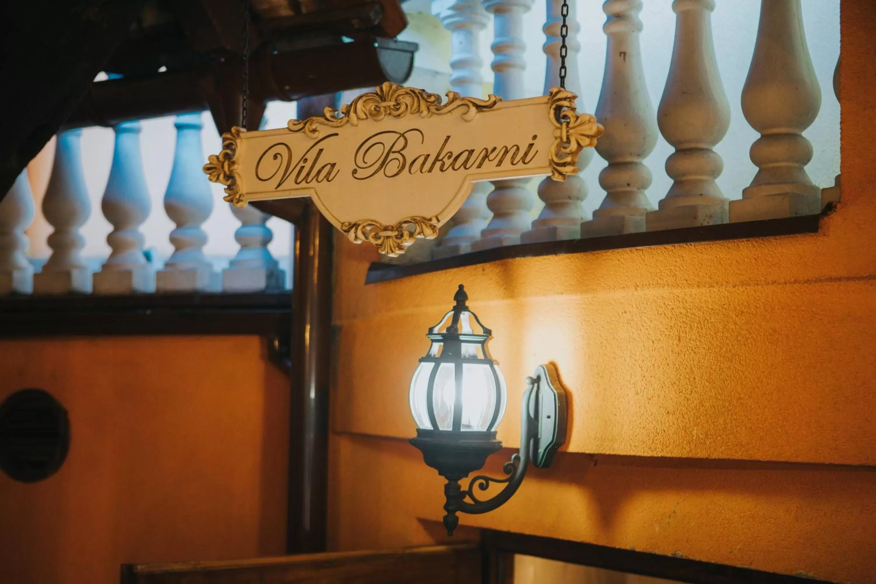Motel Vila Bakarni