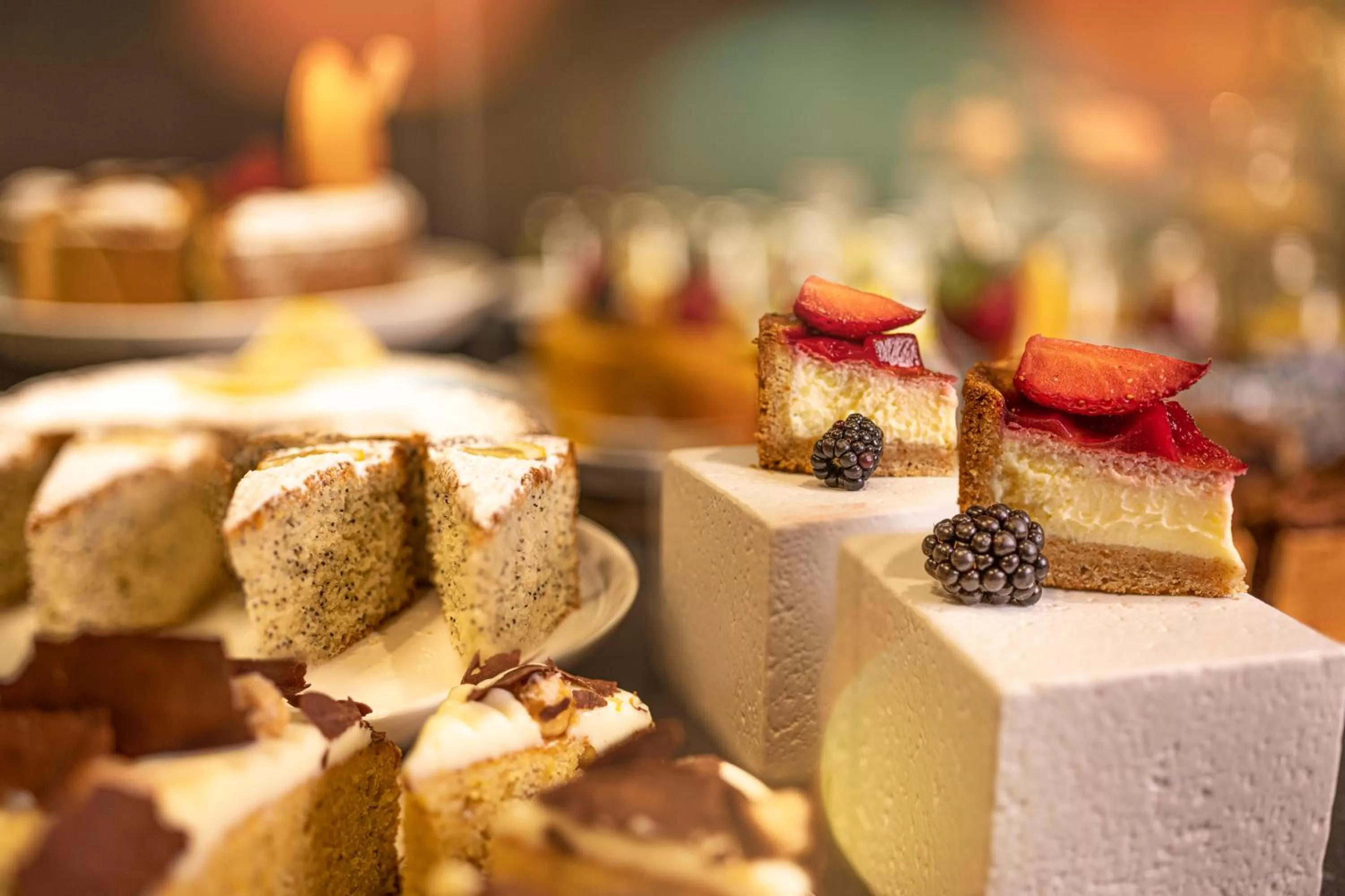 Food and drinks in LUGANODANTE Boutique & Lifestyle Hotel