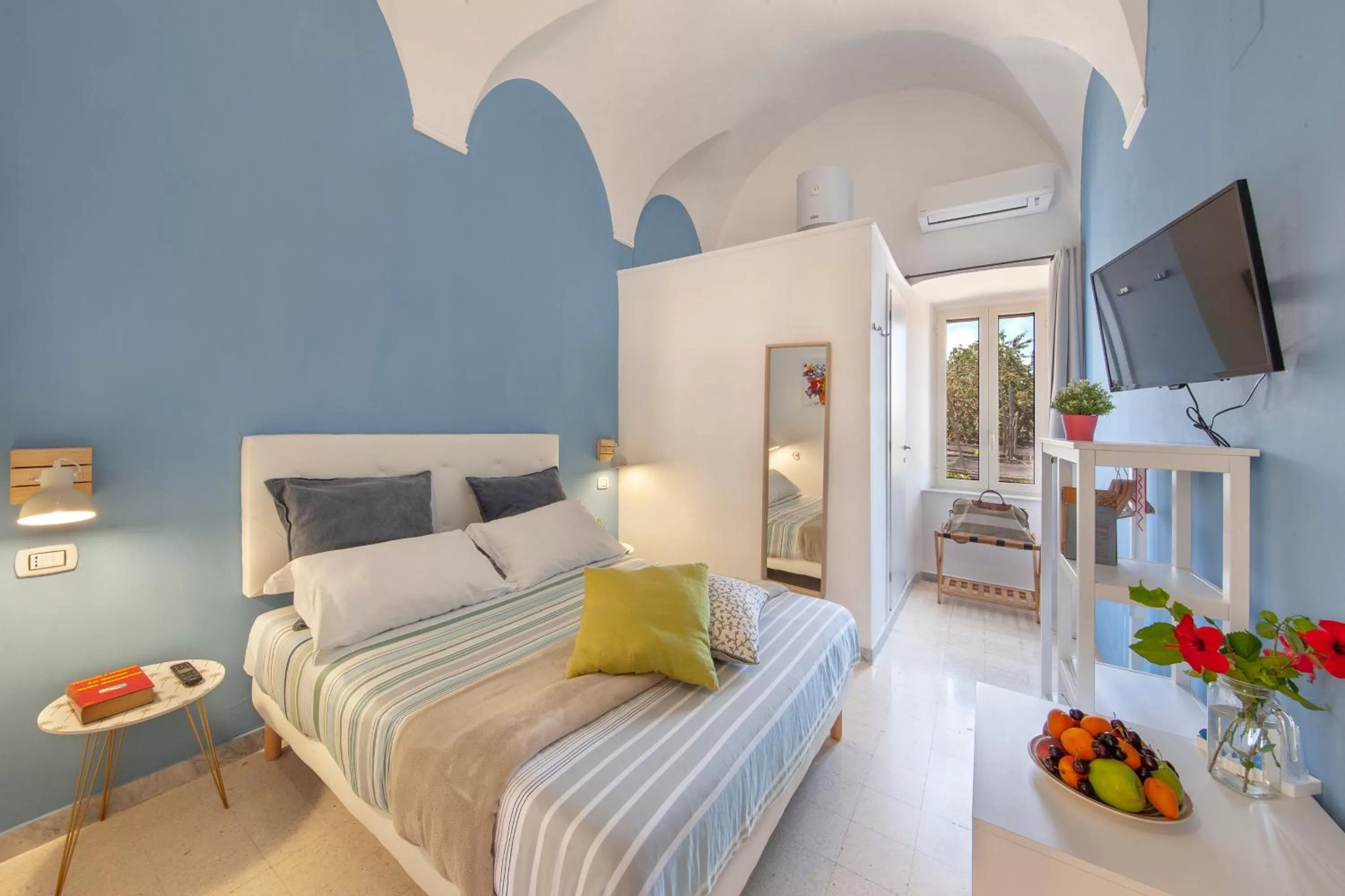 Bedroom in Il Chiostro