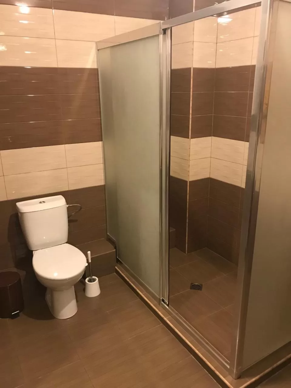 Bathroom in Casa Blanca